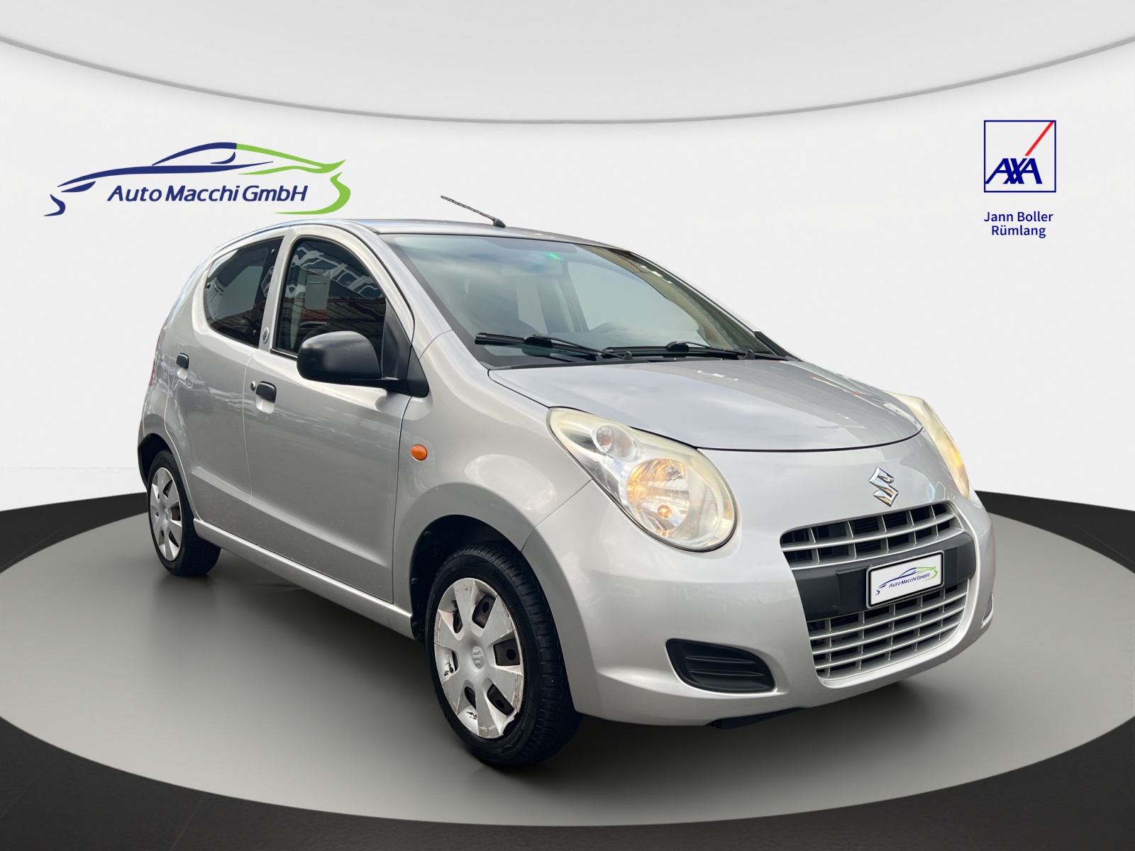 SUZUKI Alto 1.0 GL Indigo-image-3