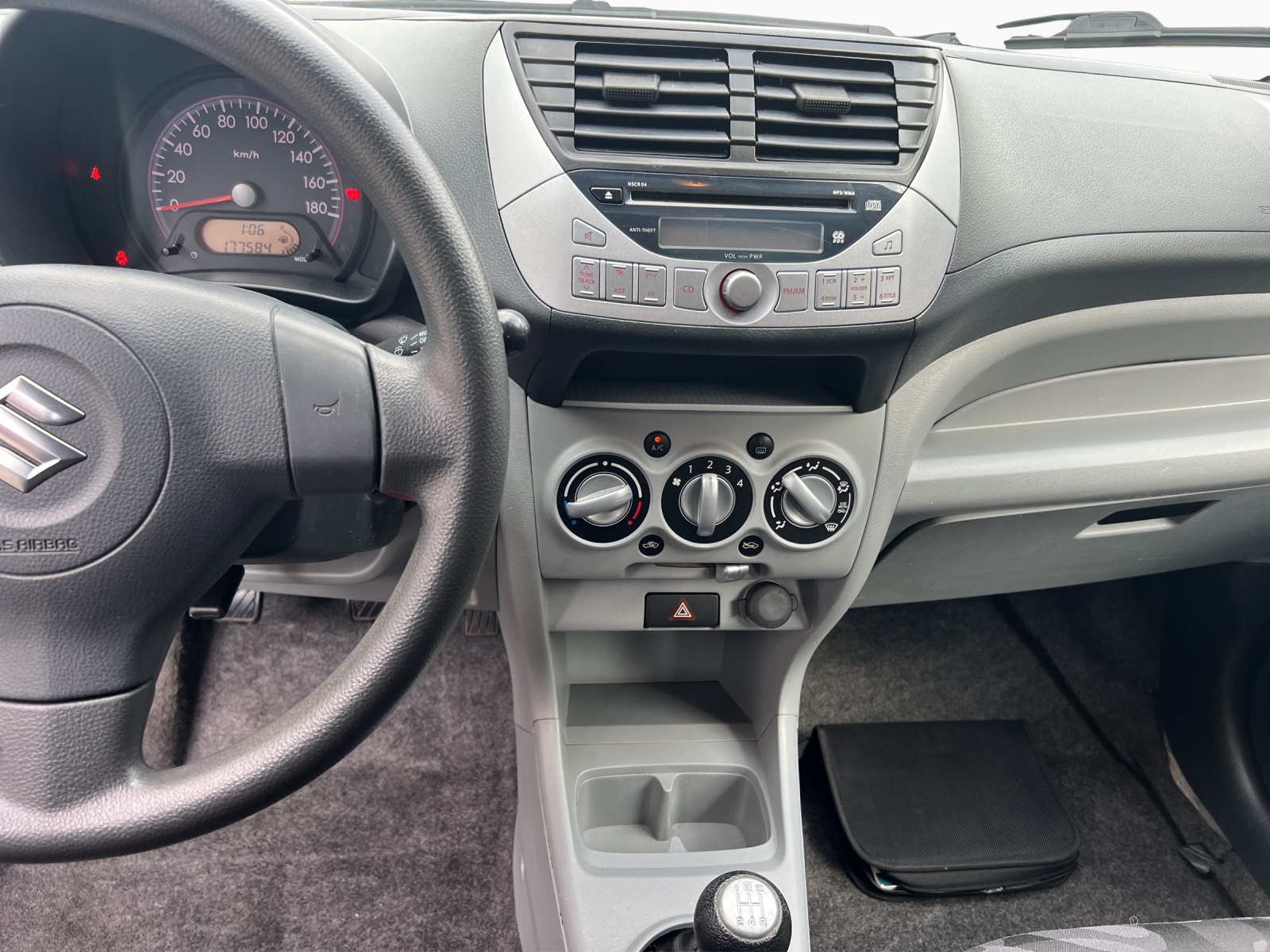 SUZUKI Alto 1.0 GL Indigo-image-11