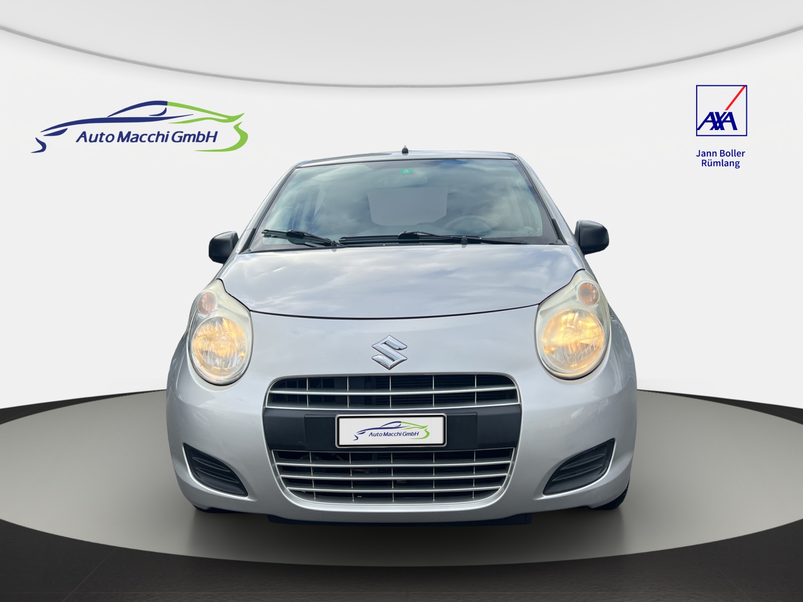 SUZUKI Alto 1.0 GL Indigo-image-2