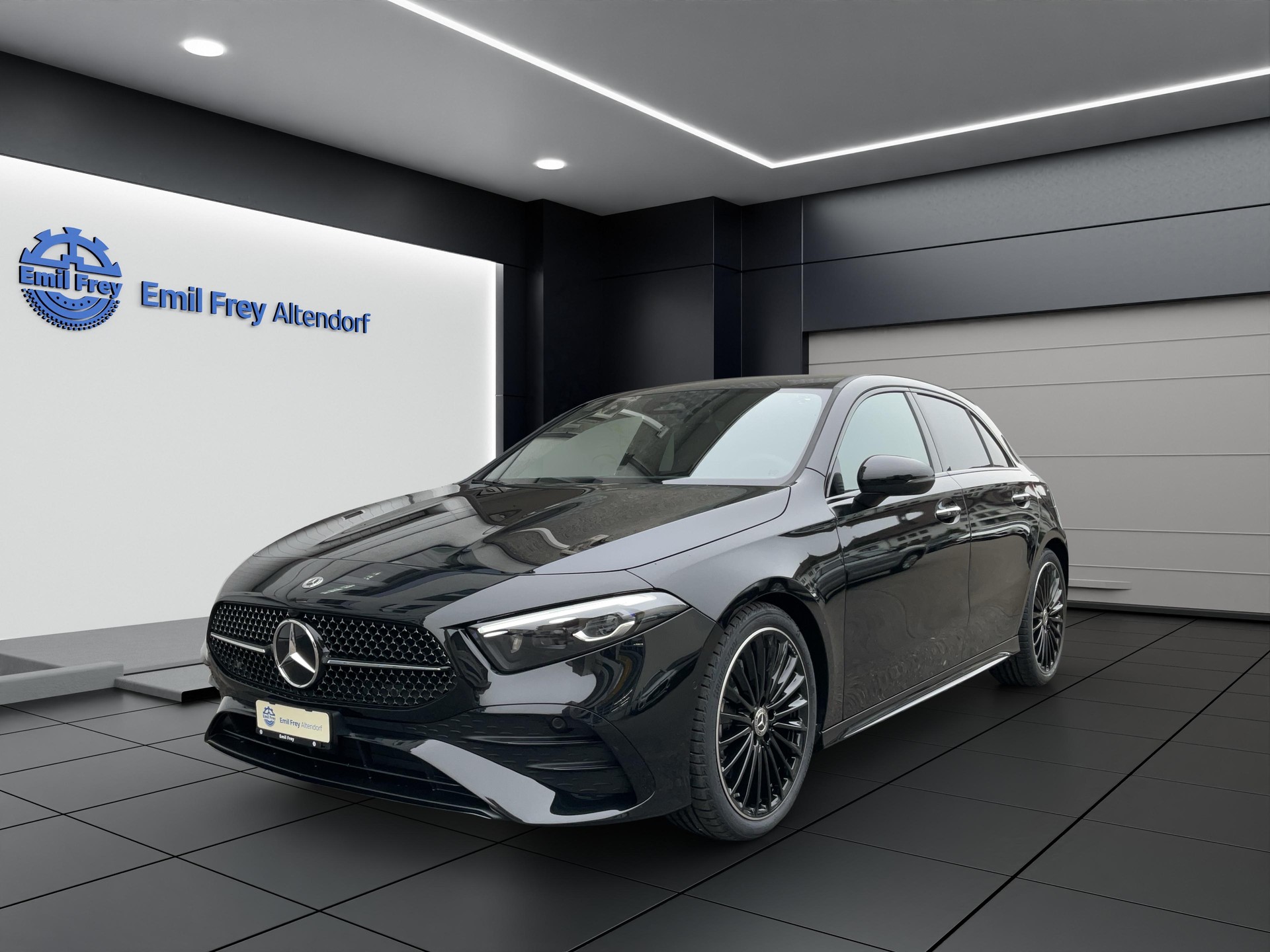 MERCEDES-BENZ A 220 d AMG Line-image-10