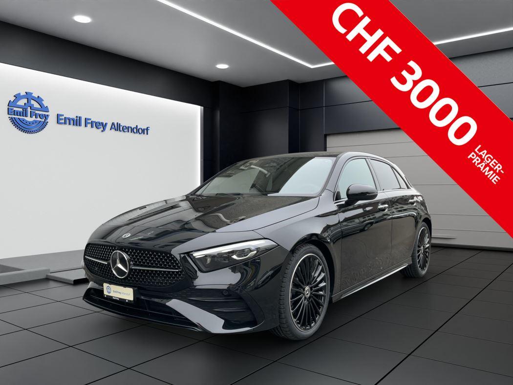 MERCEDES-BENZ A 220 d AMG Line-image-0