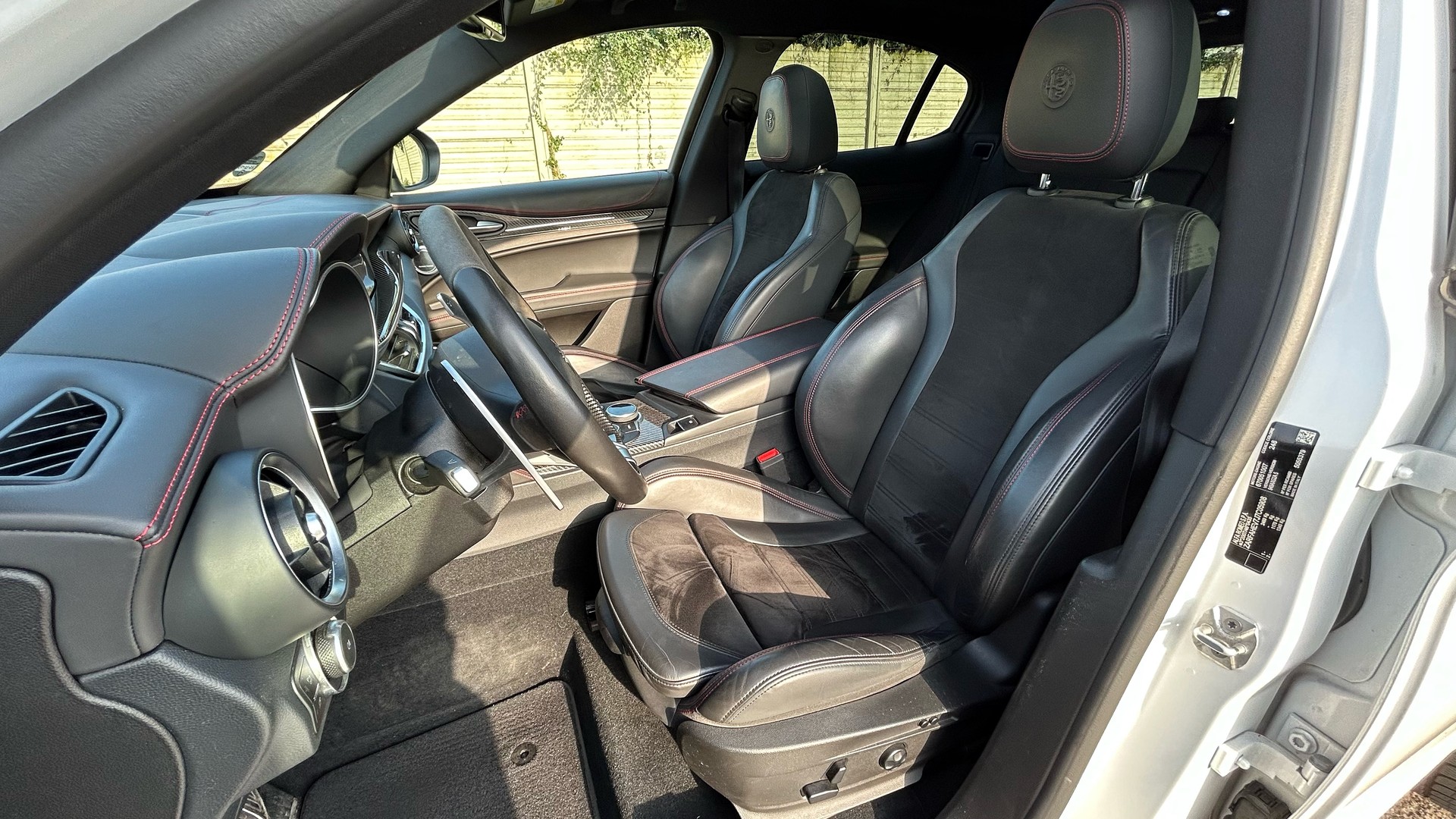 ALFA ROMEO Stelvio 2.9 V6 Quadrifoglio Q4 Automatic-image-11