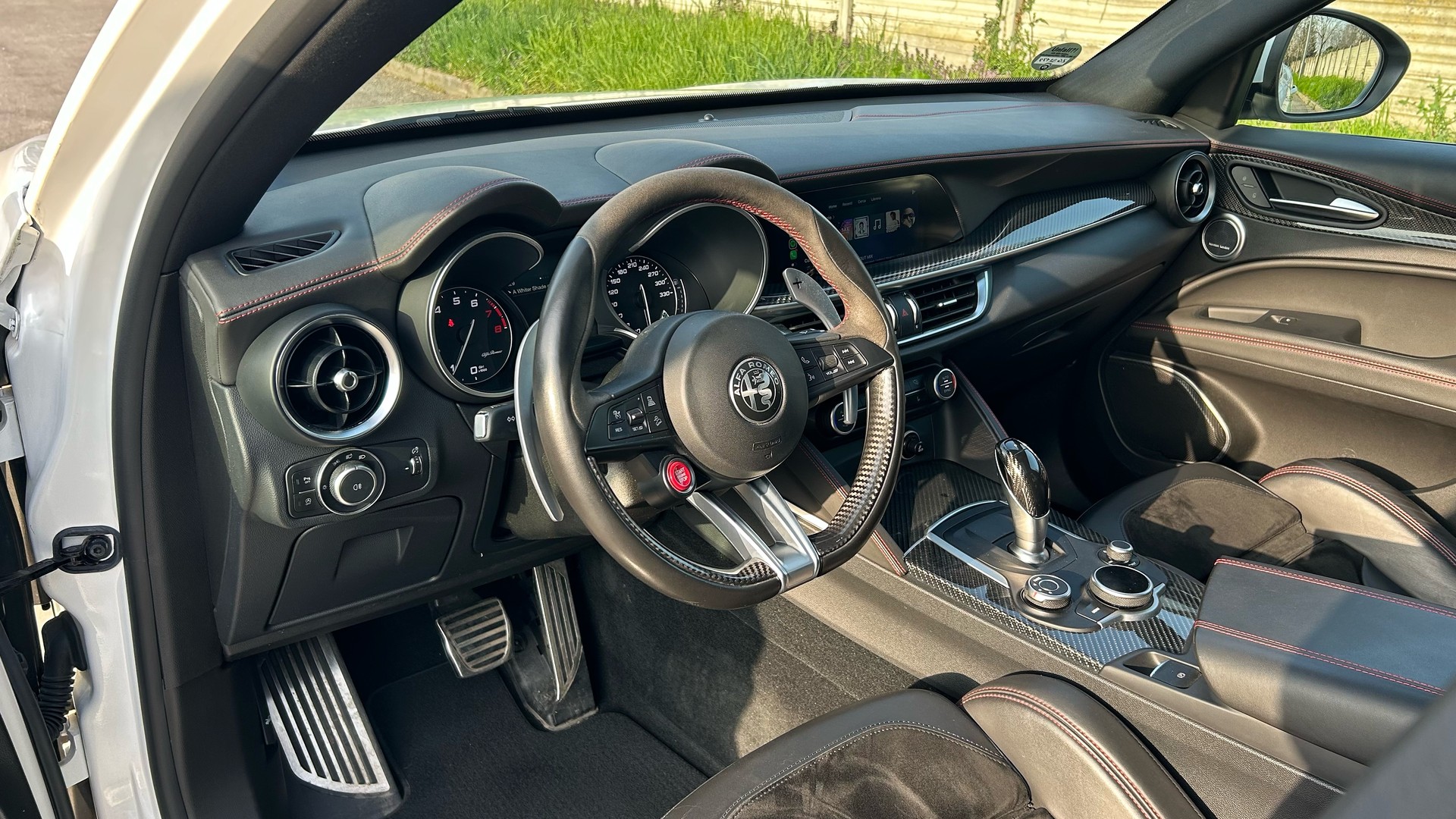 ALFA ROMEO Stelvio 2.9 V6 Quadrifoglio Q4 Automatic-image-10