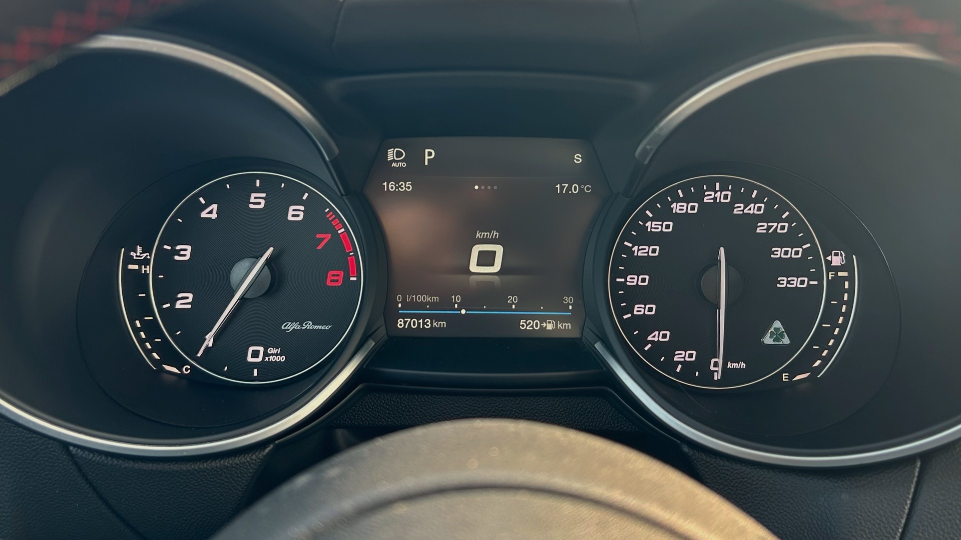 ALFA ROMEO Stelvio 2.9 V6 Quadrifoglio Q4 Automatic-image-14