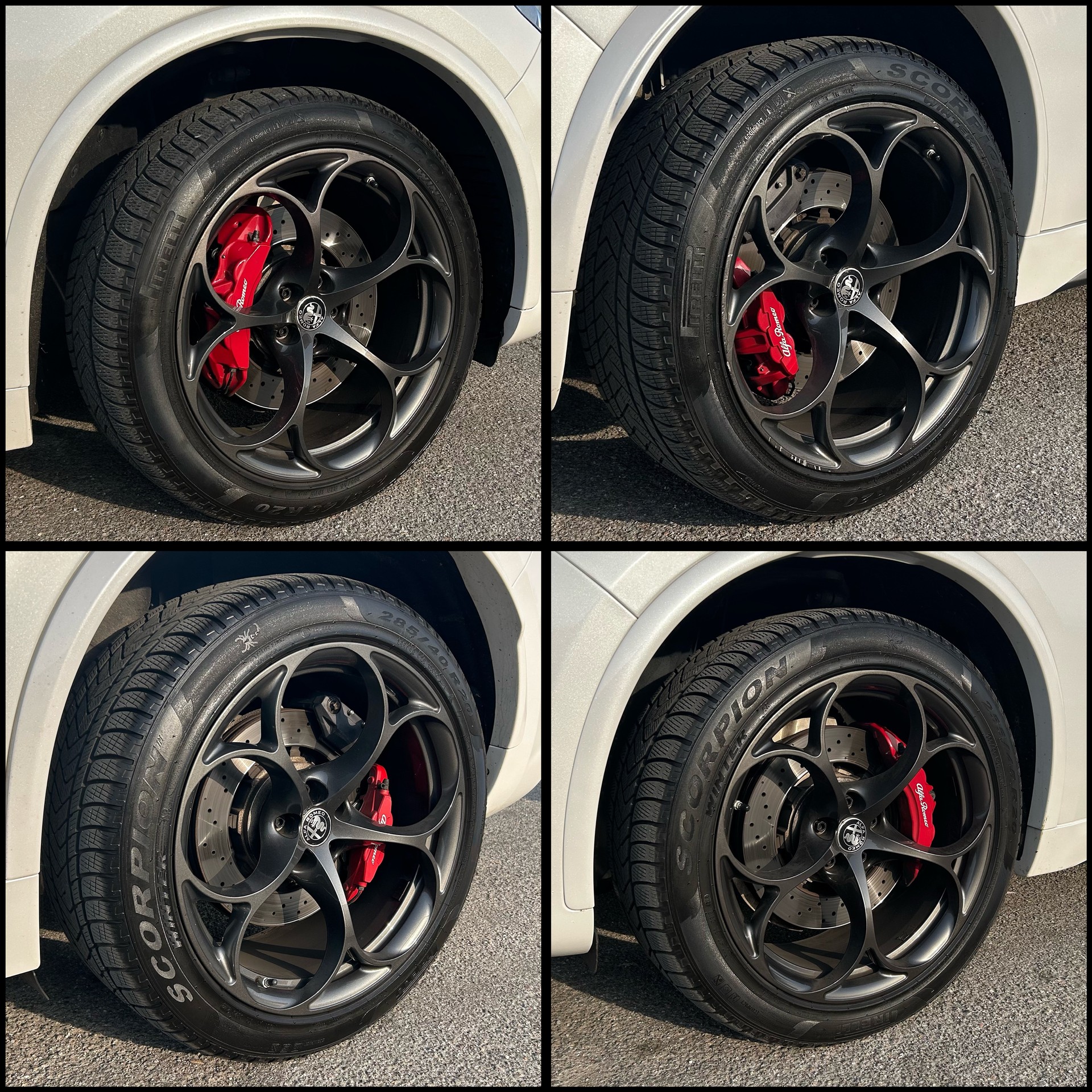 ALFA ROMEO Stelvio 2.9 V6 Quadrifoglio Q4 Automatic-image-8