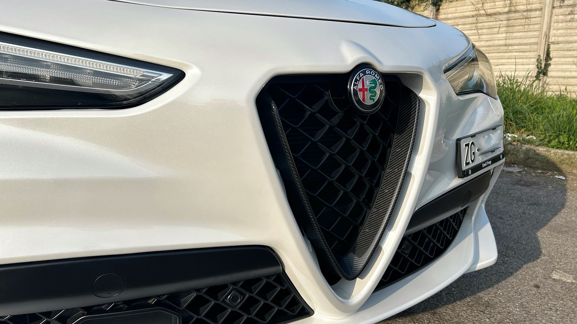 ALFA ROMEO Stelvio 2.9 V6 Quadrifoglio Q4 Automatic-image-5