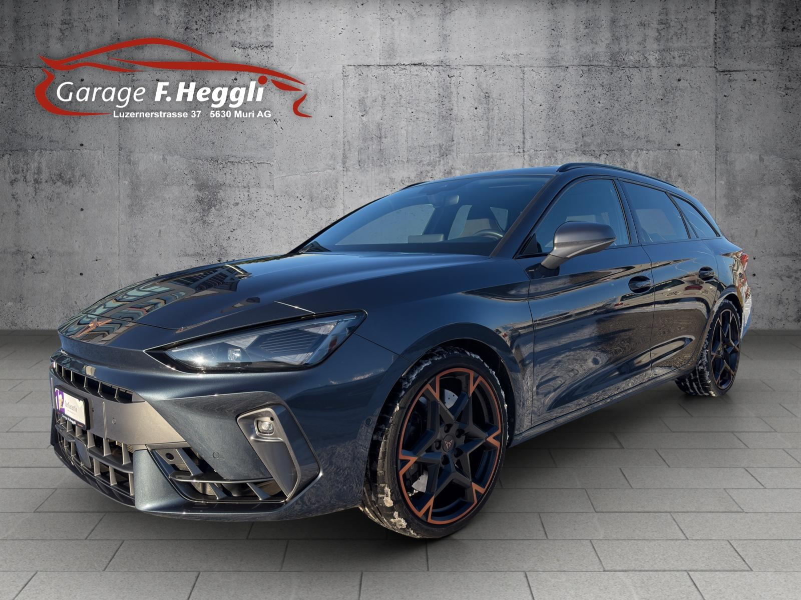 CUPRA Leon ST 2.0 TSI 333 VZ 4Drive DSG-image-0