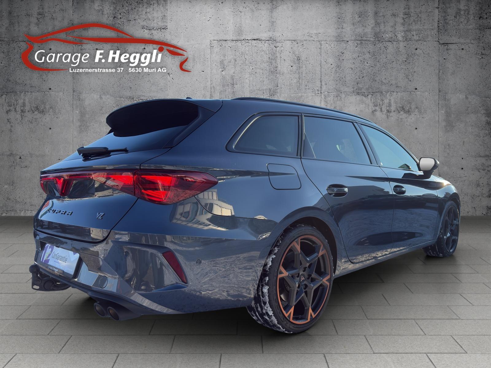 CUPRA Leon ST 2.0 TSI 333 VZ 4Drive DSG-image-2