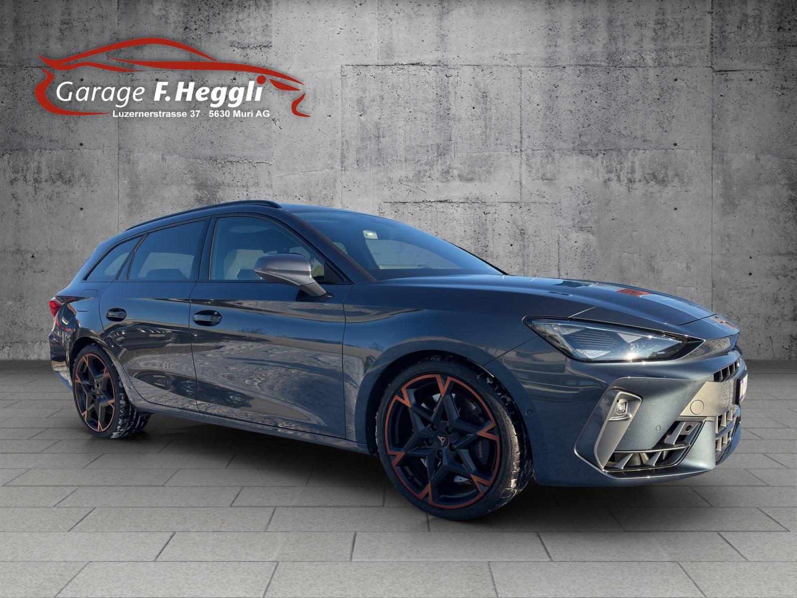 CUPRA Leon ST 2.0 TSI 333 VZ 4Drive DSG-image-1