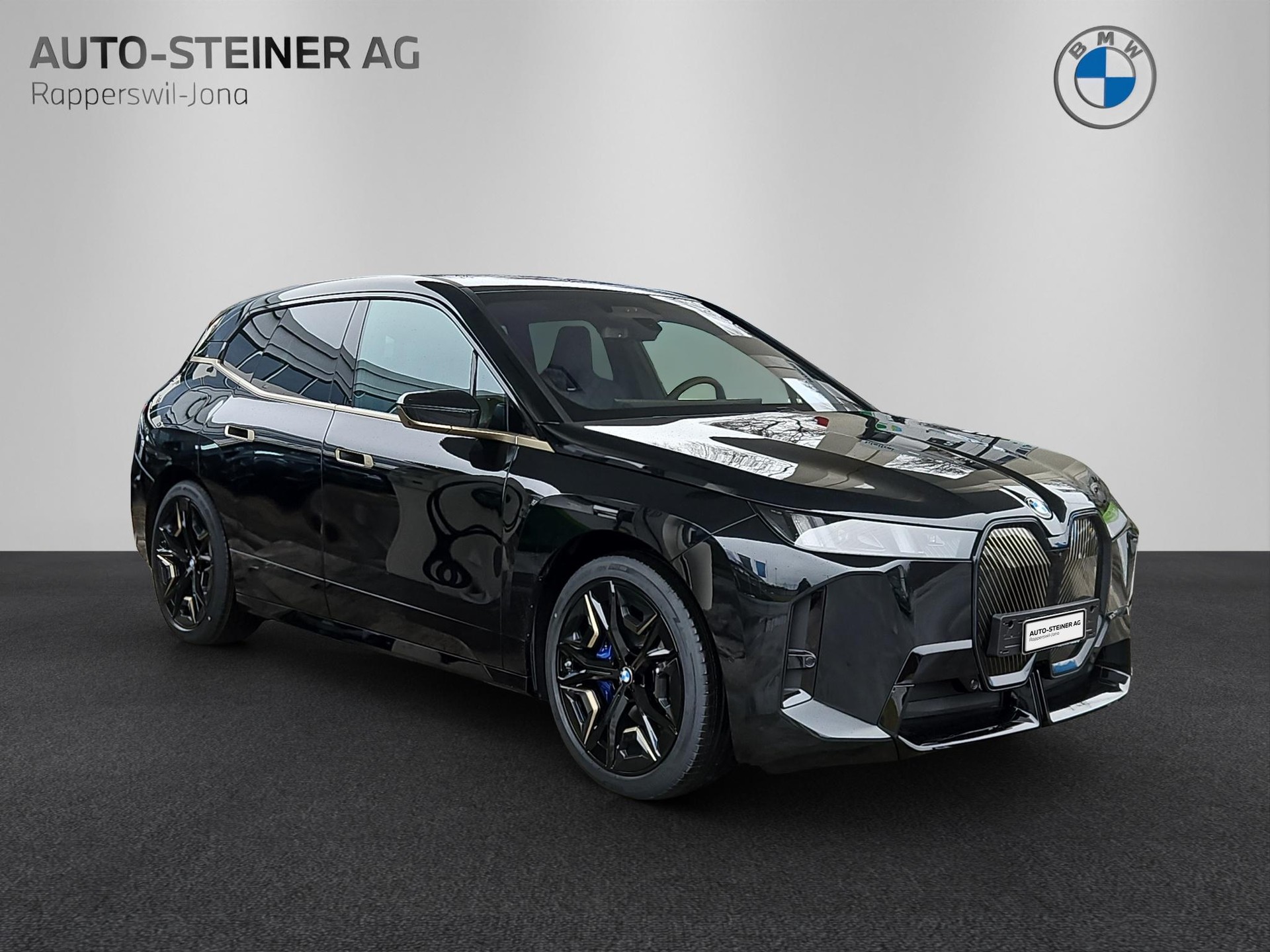BMW iX xDrive45 M Sport-image-6
