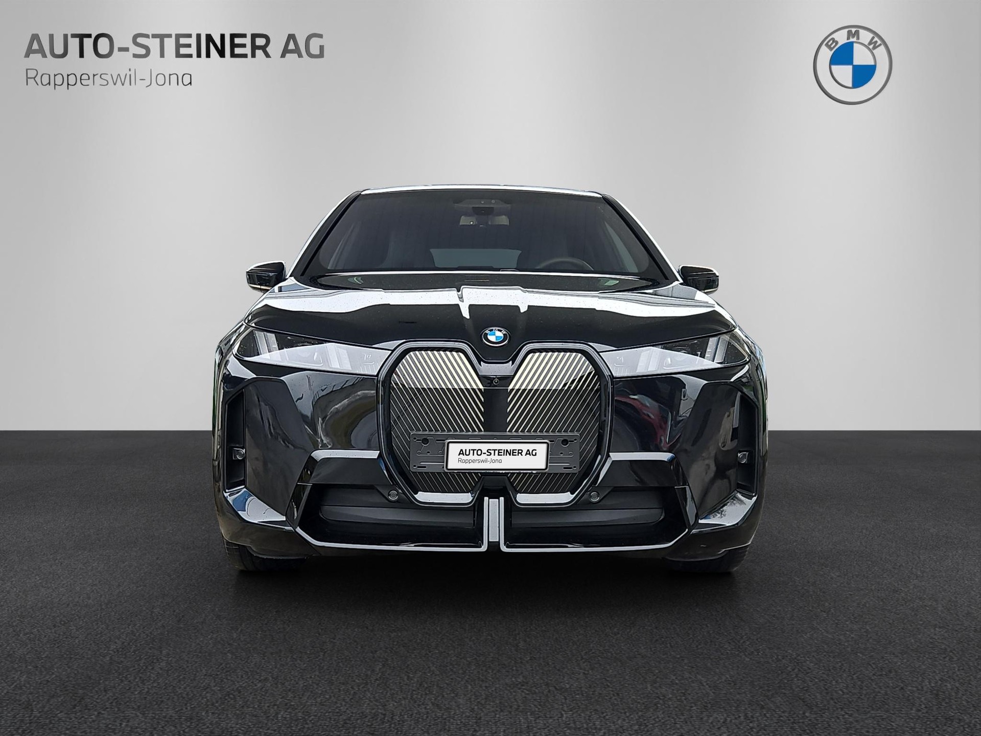 BMW iX xDrive45 M Sport-image-7