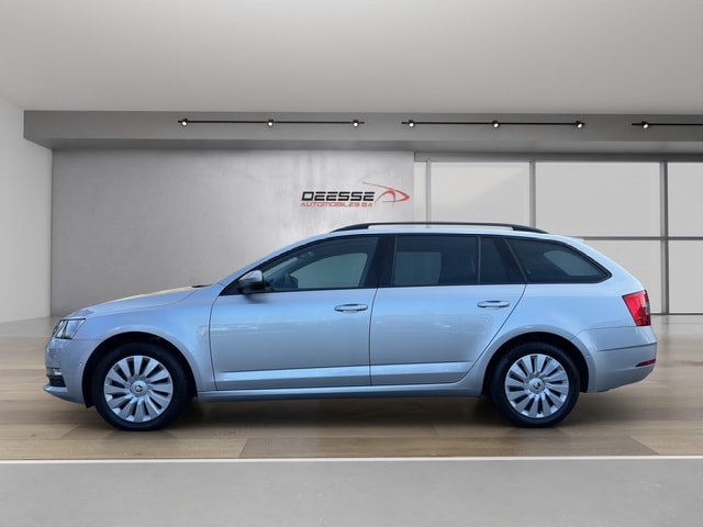 SKODA Octavia Combi 2.0 TDI Ambition 4x4 DSG-image-4