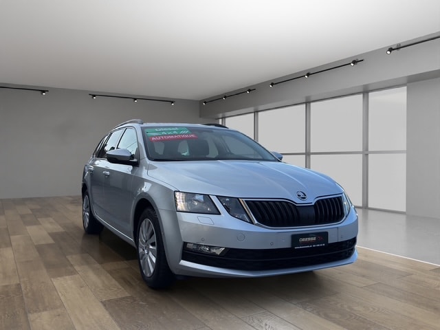 SKODA Octavia Combi 2.0 TDI Ambition 4x4 DSG-image-0