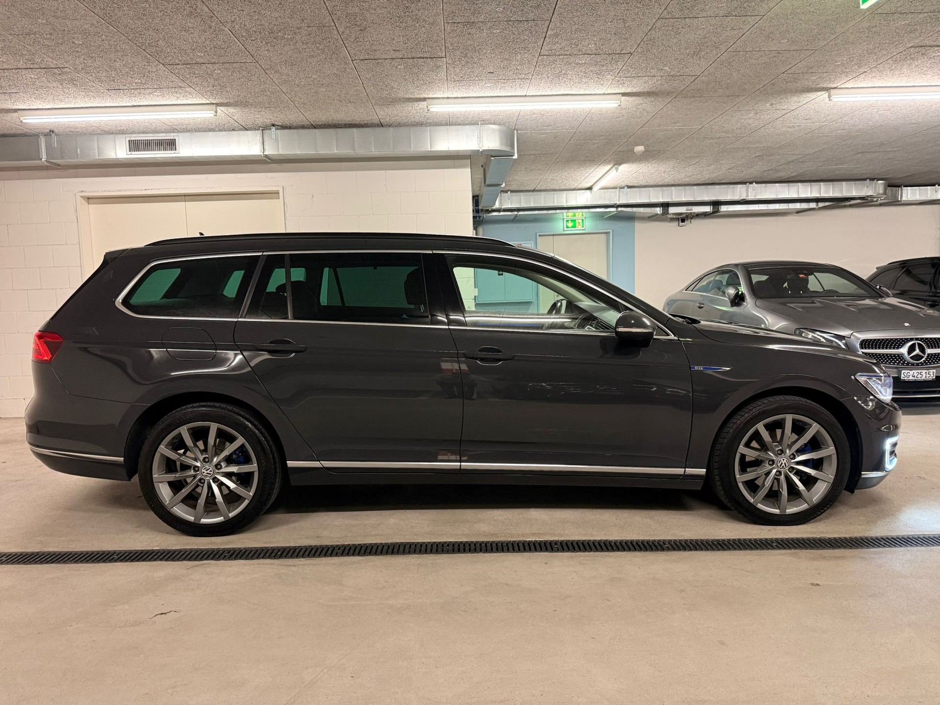 VW Passat Variant 1.4 TSI GTE Hybrid DSG-image-7