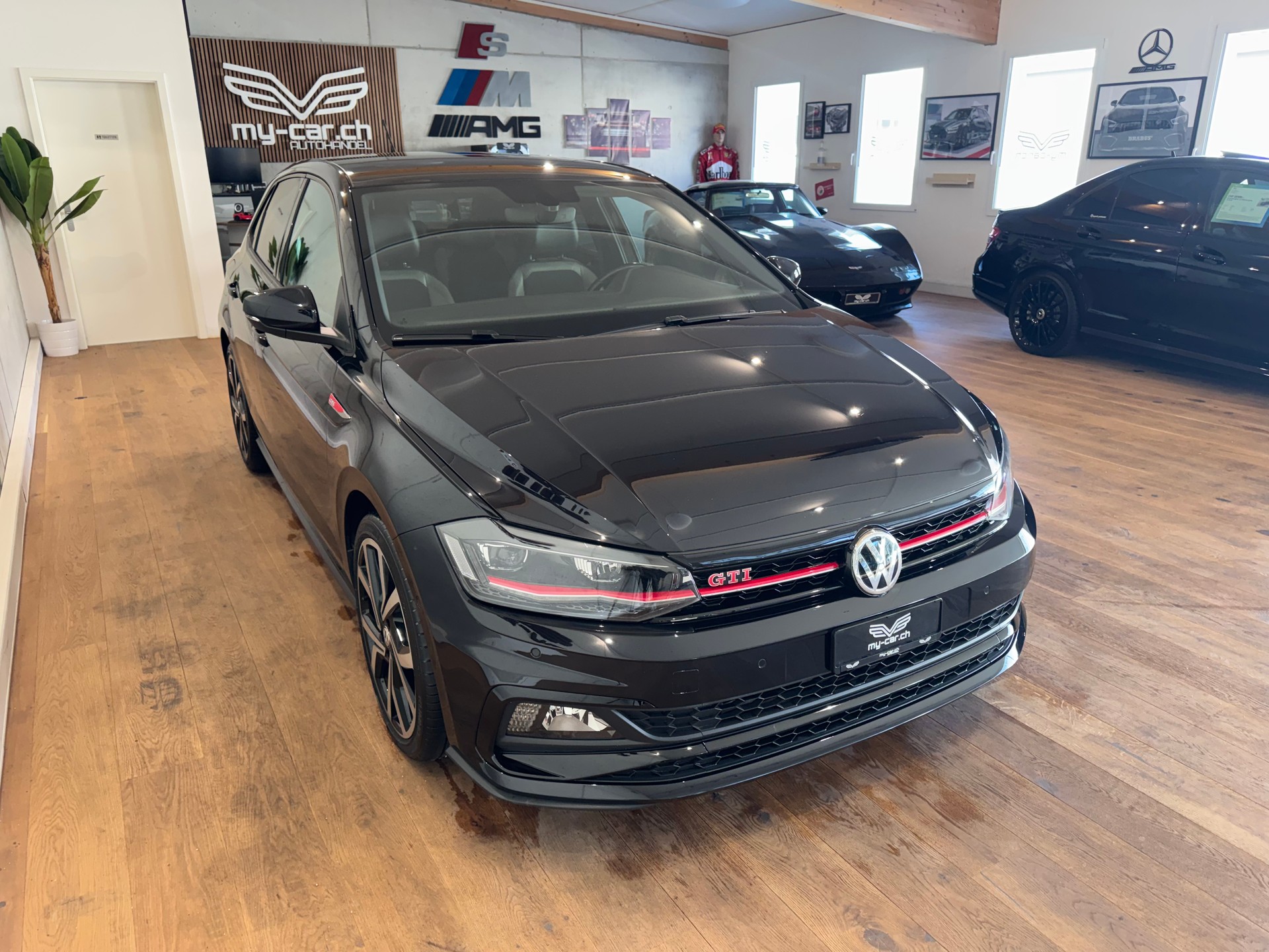 VW Polo 2.0 TSI GTI DSG || PANORAMA || ACC TEMPOMAT || RÜCKFAHRKAMERA || APPLE CARPLAY-image-14