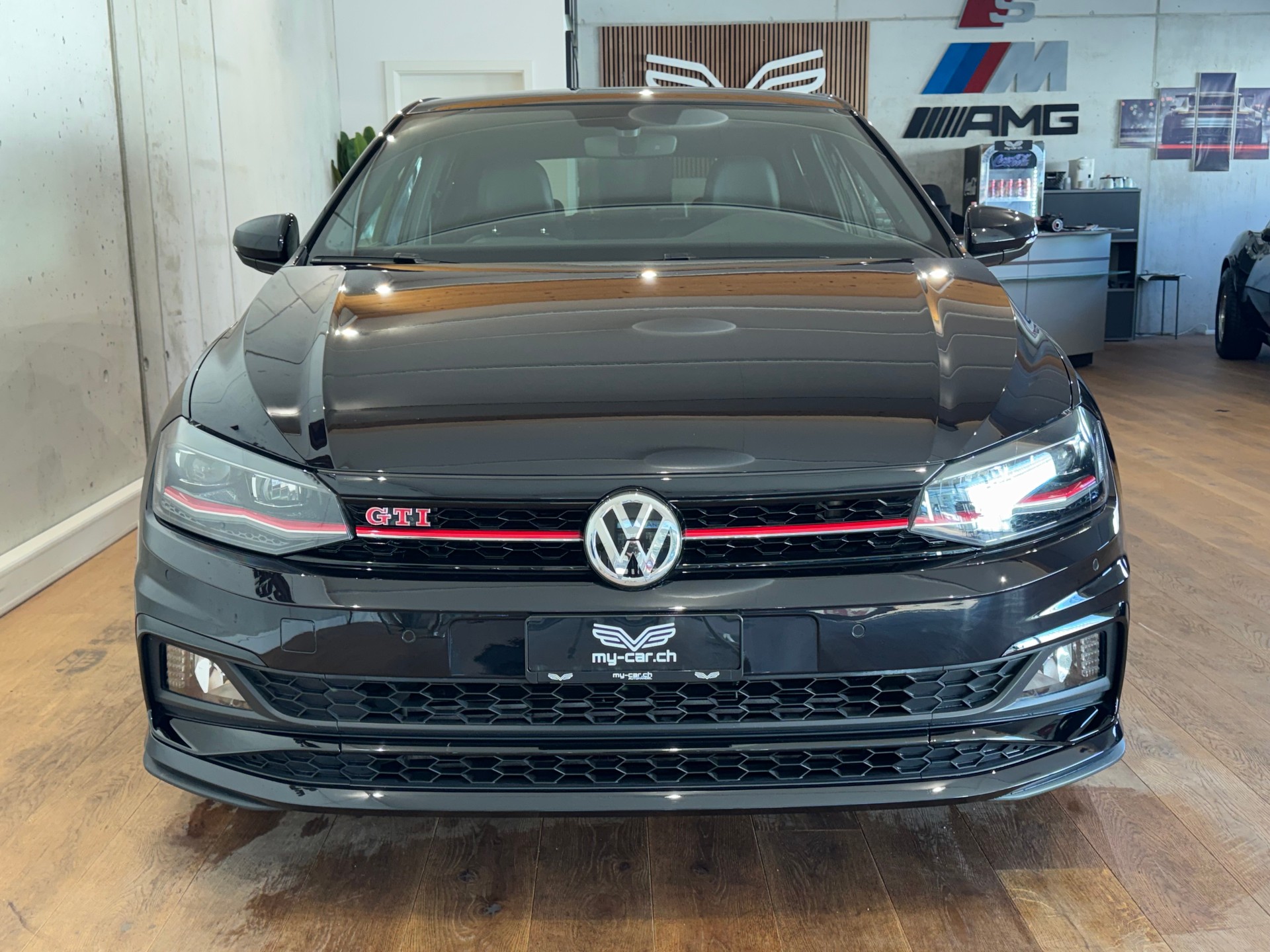 VW Polo 2.0 TSI GTI DSG || PANORAMA || ACC TEMPOMAT || RÜCKFAHRKAMERA || APPLE CARPLAY-image-15