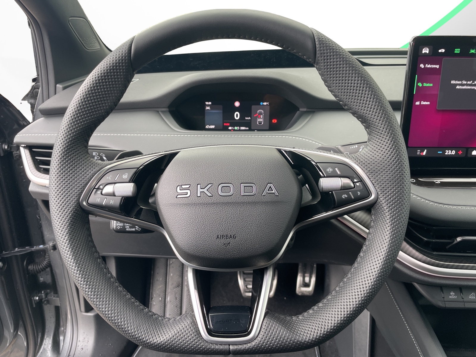 SKODA Elroq 85 Sportline-image-6
