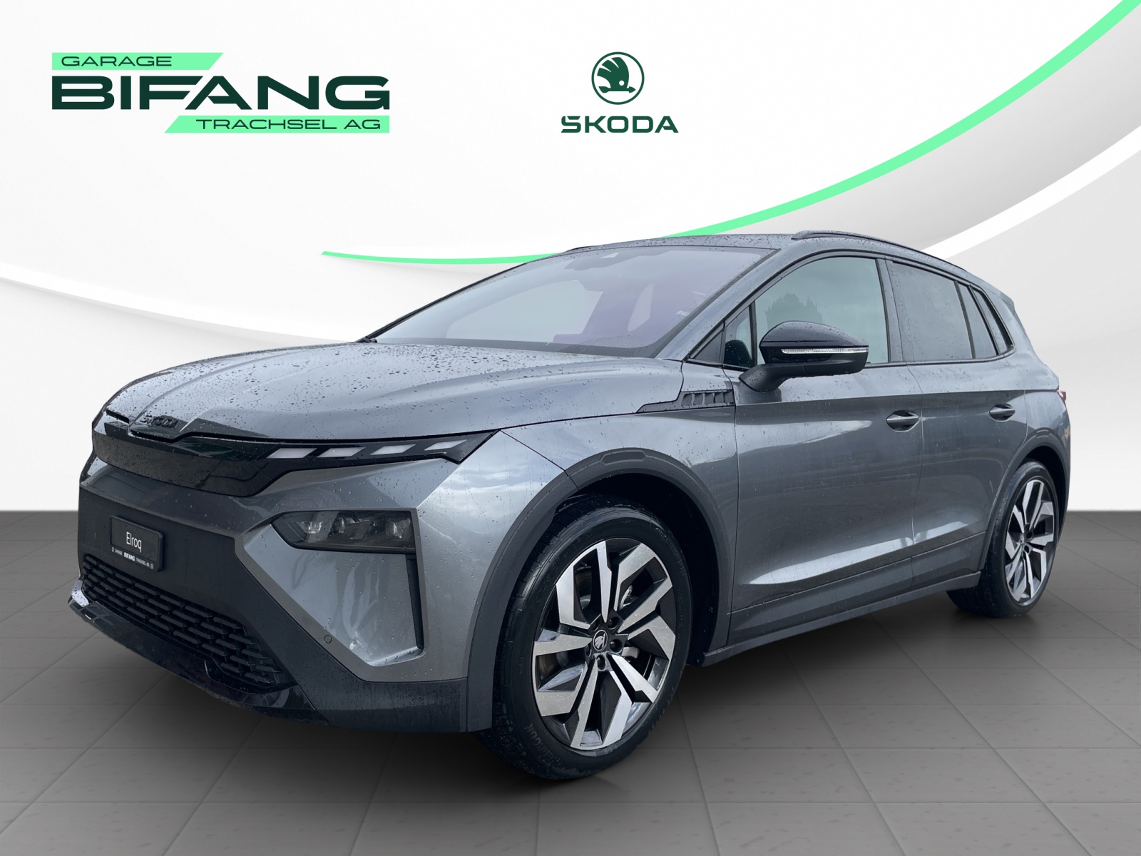 SKODA Elroq 85 Sportline-image-0