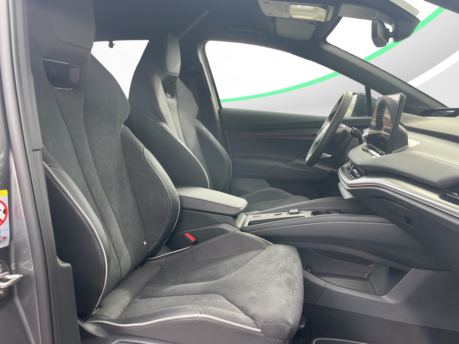 SKODA Elroq 85 Sportline-image-11