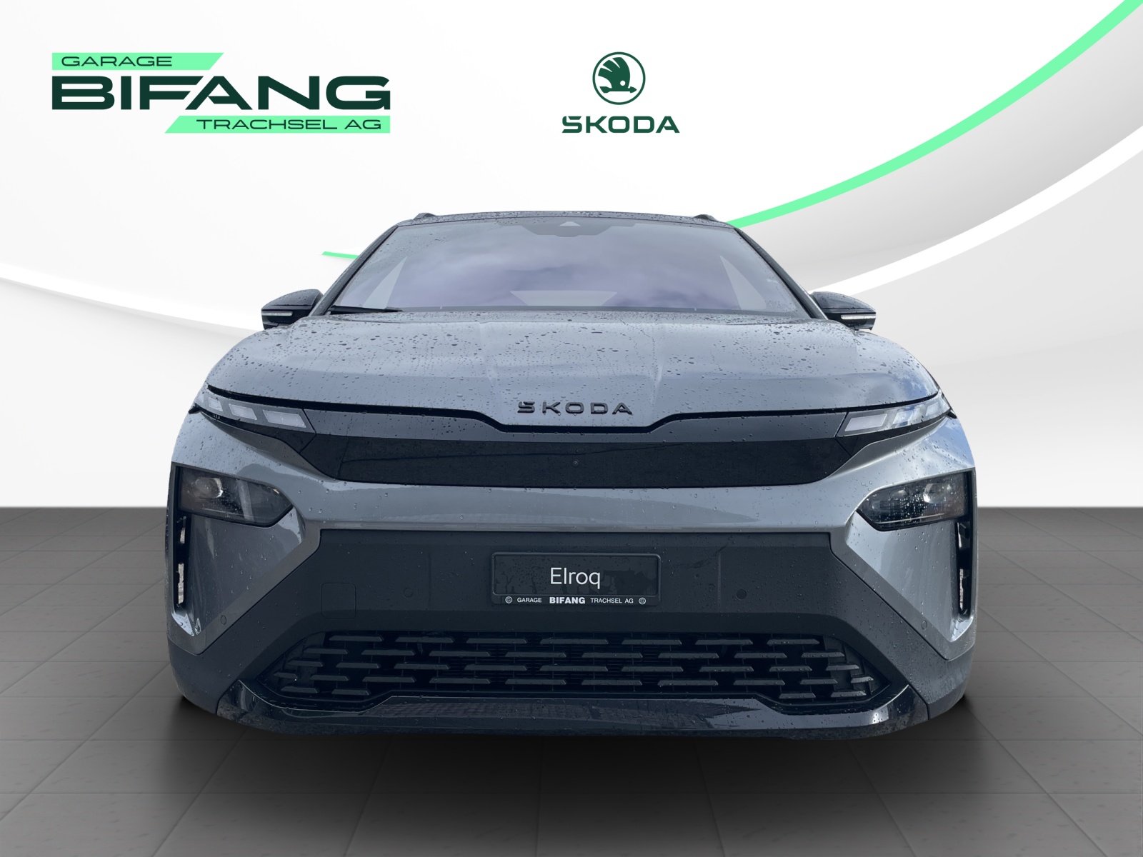SKODA Elroq 85 Sportline-image-1
