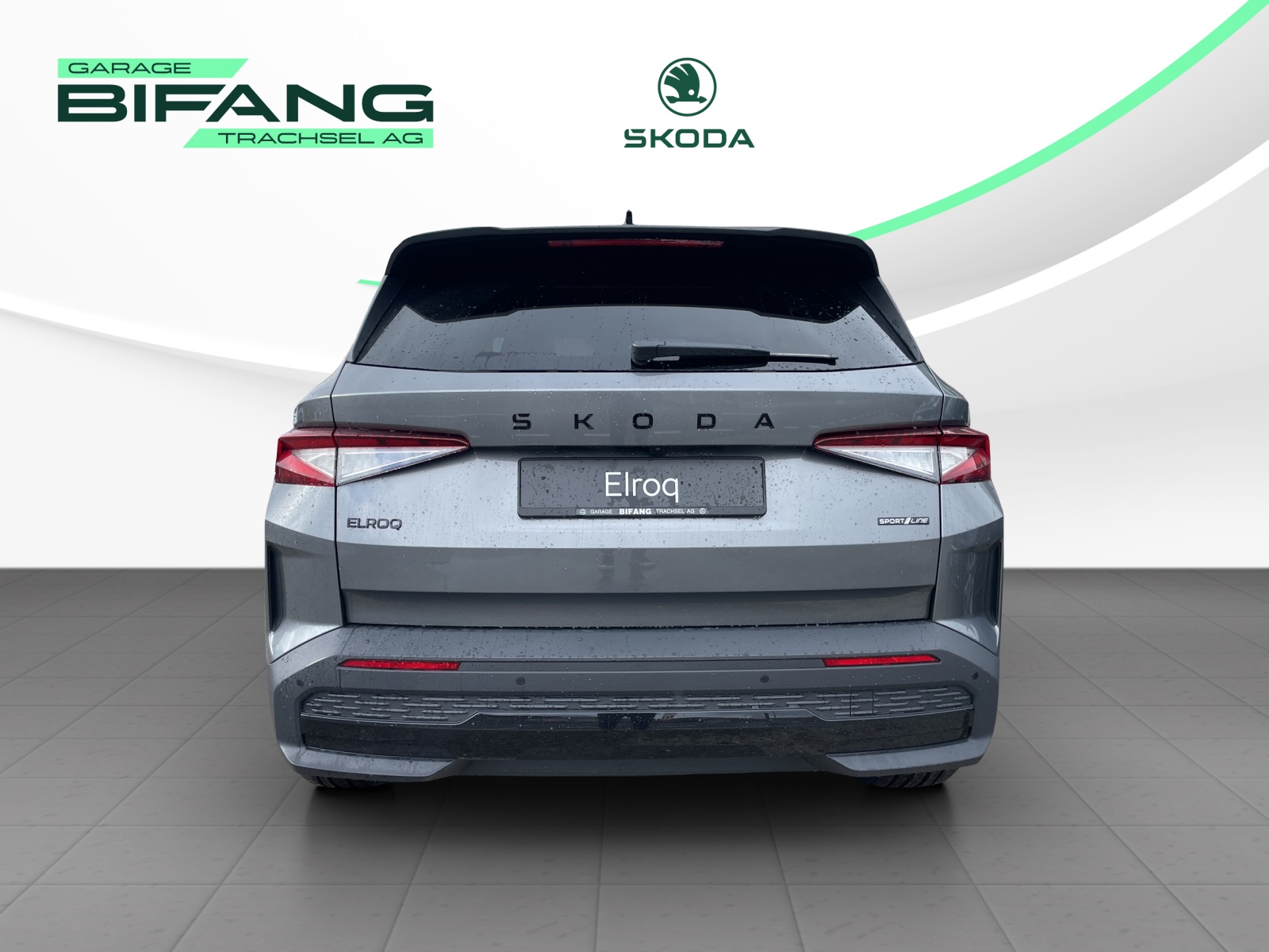 SKODA Elroq 85 Sportline-image-4