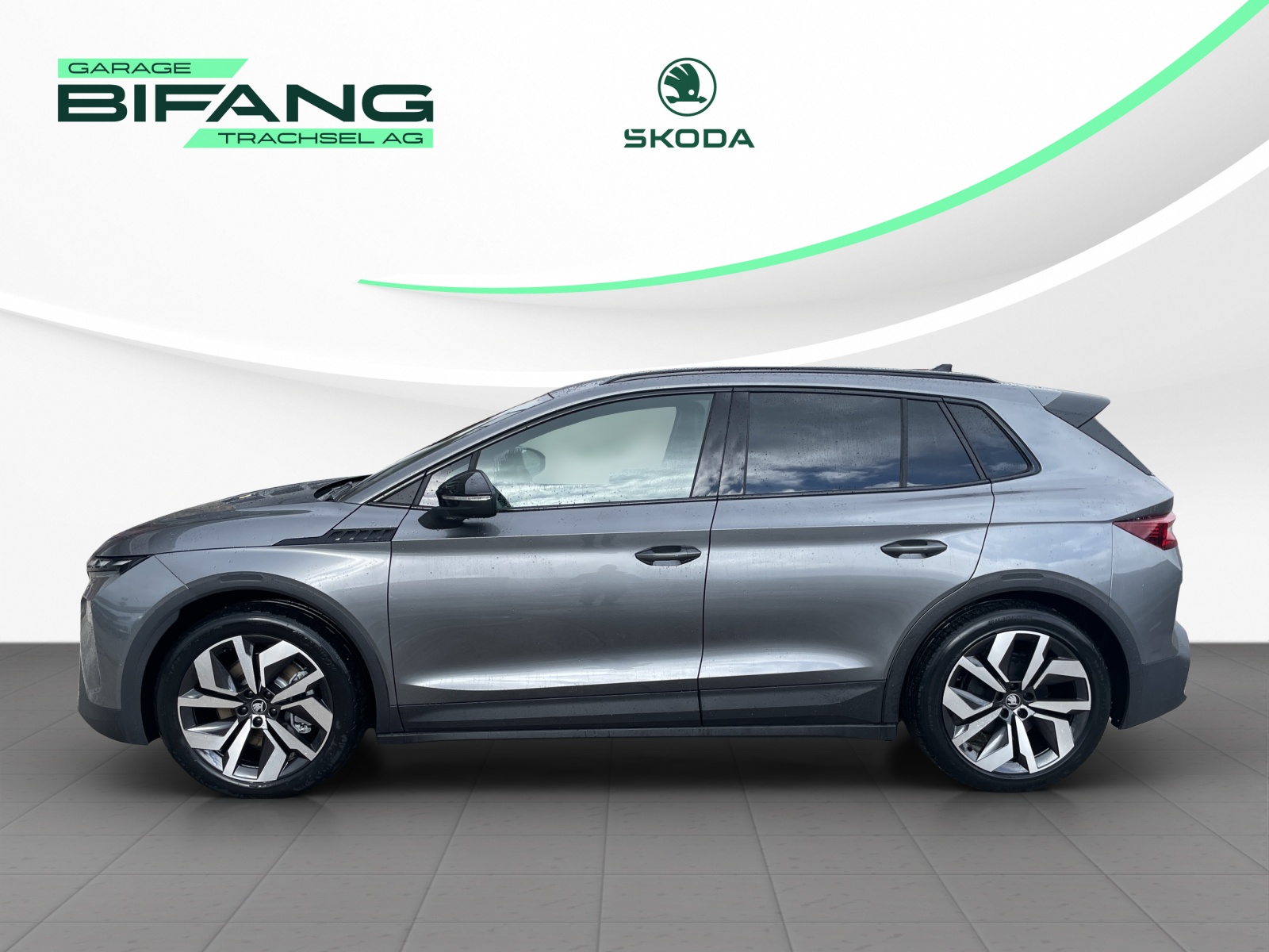 SKODA Elroq 85 Sportline-image-2