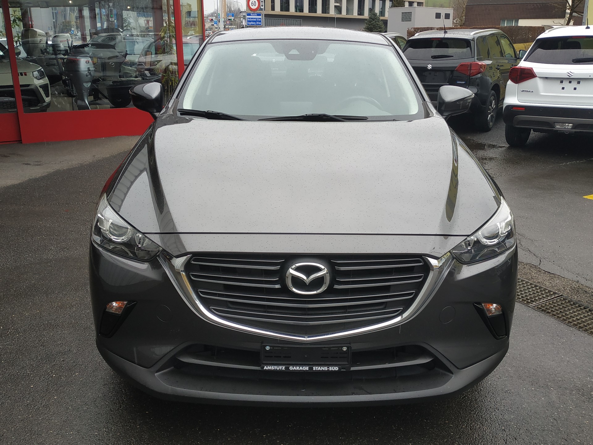 MAZDA CX-3 SKYACTIV-G 150 Ambition AWD-image-3