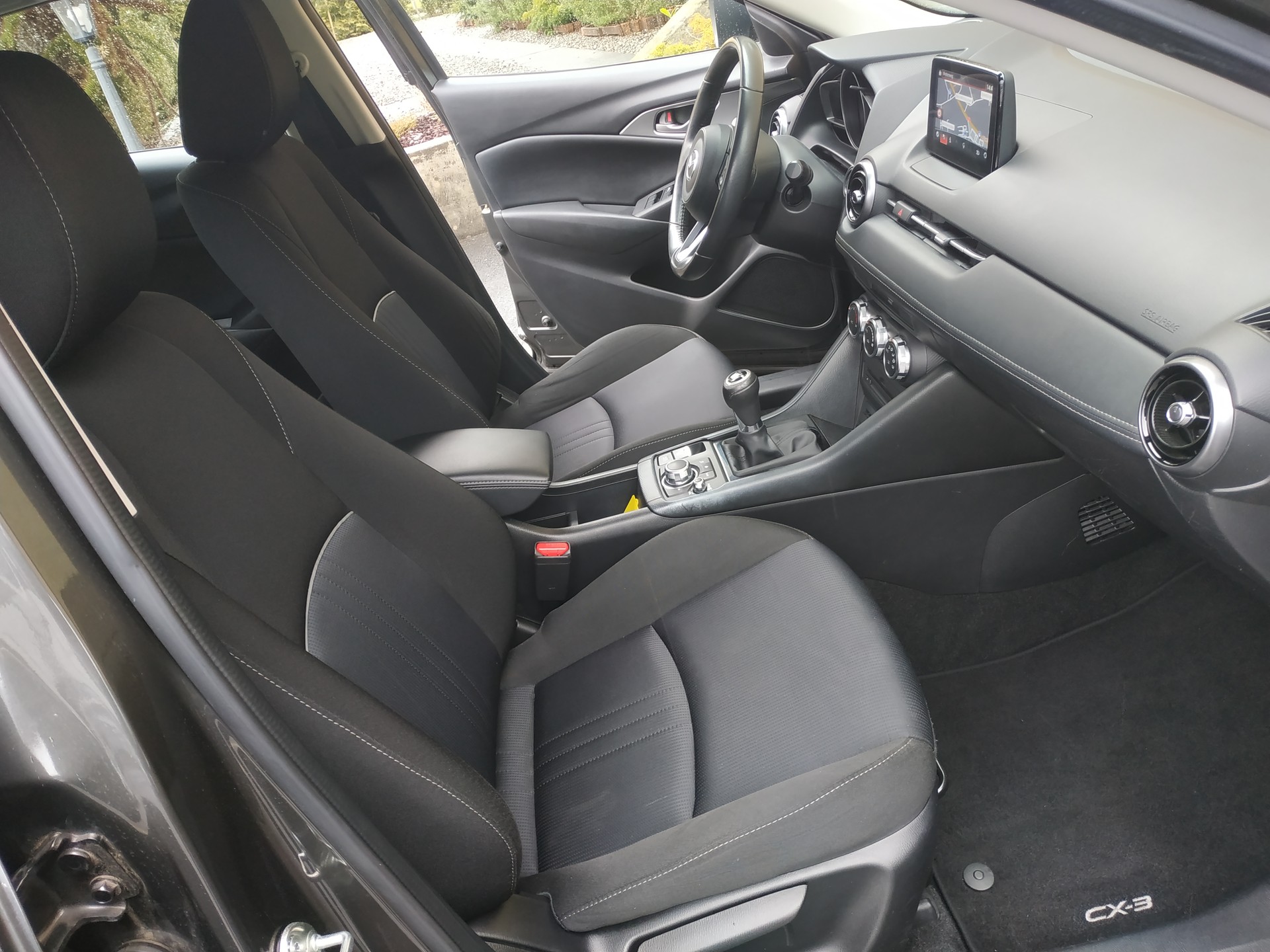 MAZDA CX-3 SKYACTIV-G 150 Ambition AWD-image-13