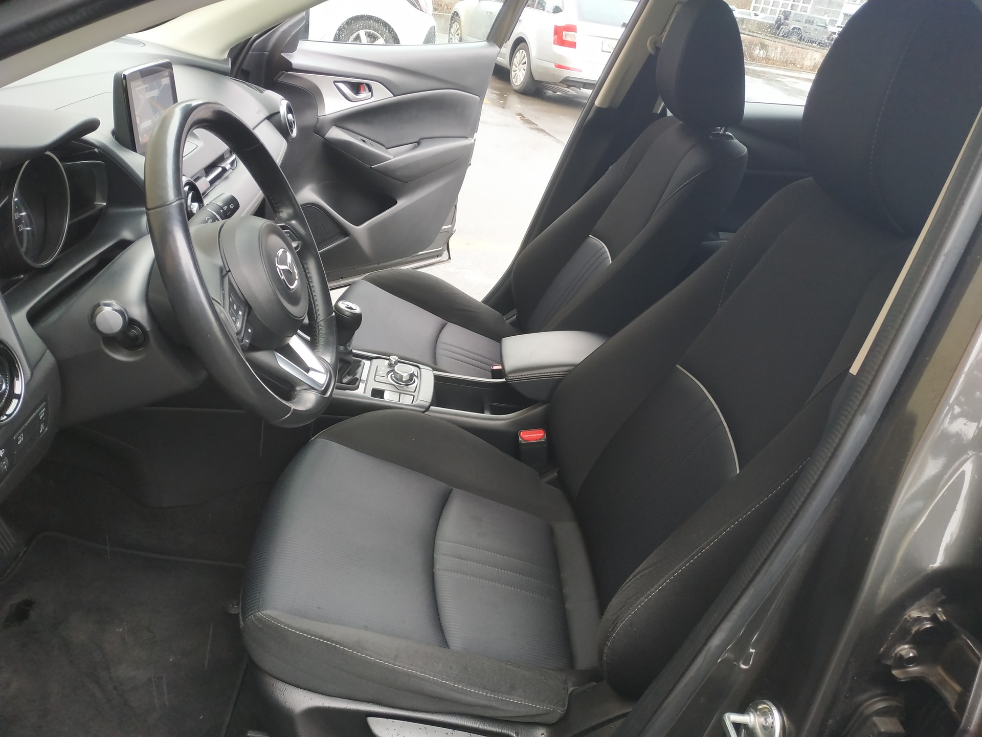 MAZDA CX-3 SKYACTIV-G 150 Ambition AWD-image-11