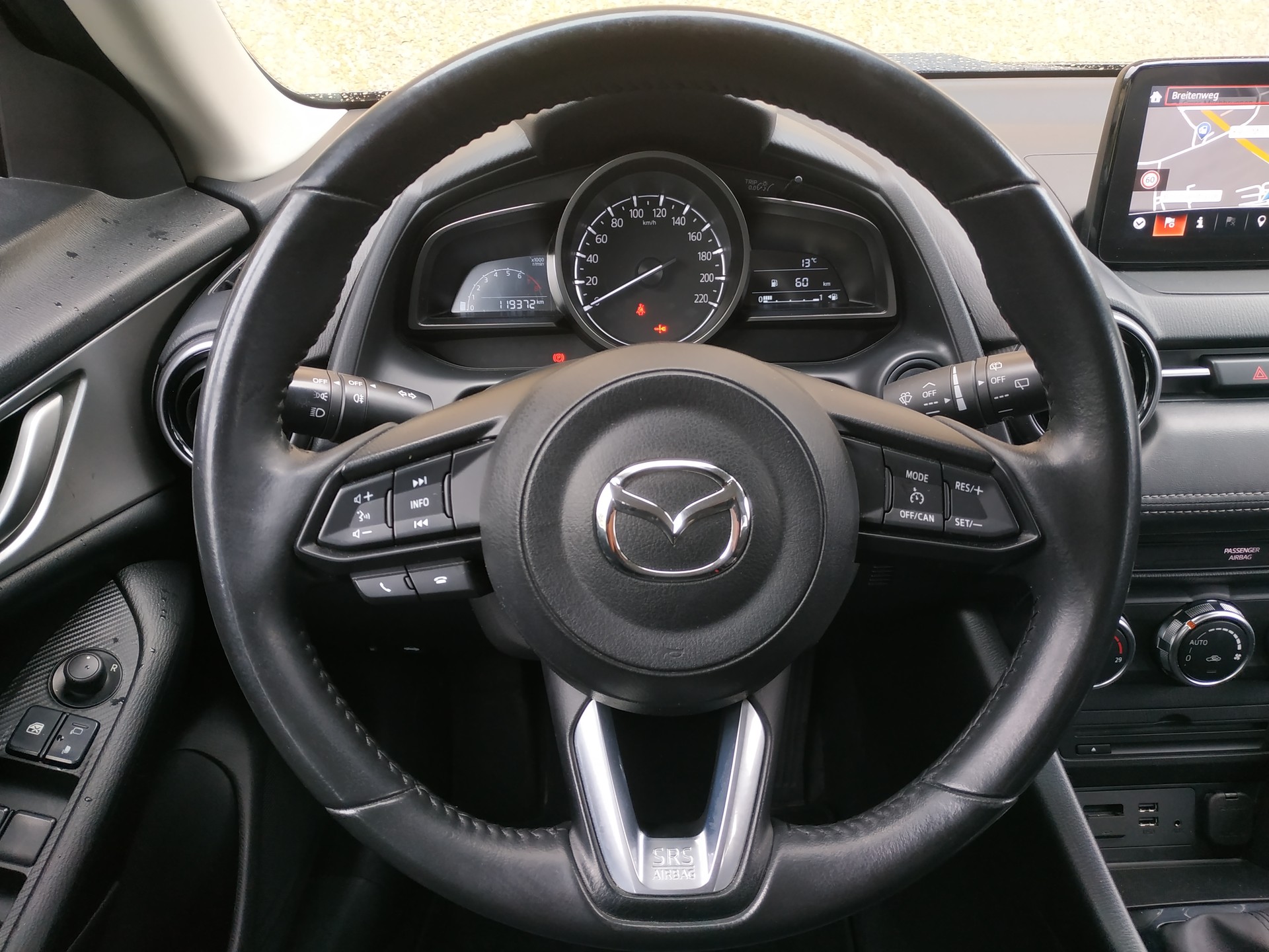 MAZDA CX-3 SKYACTIV-G 150 Ambition AWD-image-15