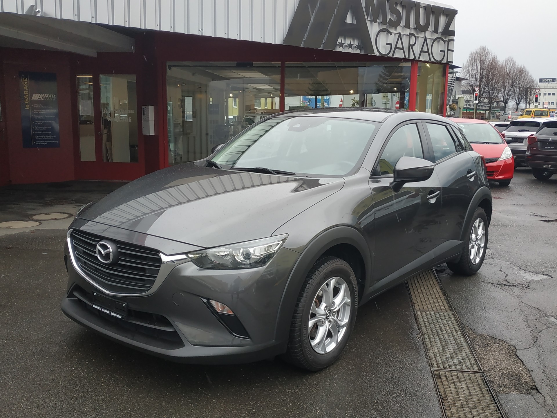 MAZDA CX-3 SKYACTIV-G 150 Ambition AWD-image-0