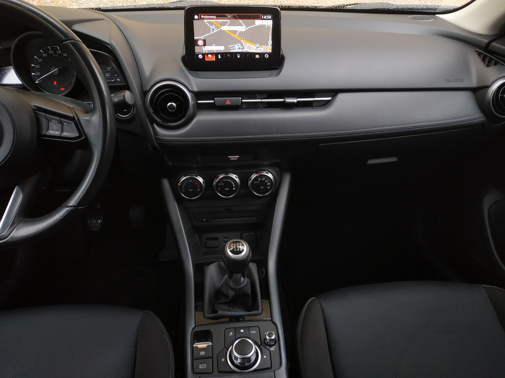 MAZDA CX-3 SKYACTIV-G 150 Ambition AWD-image-12