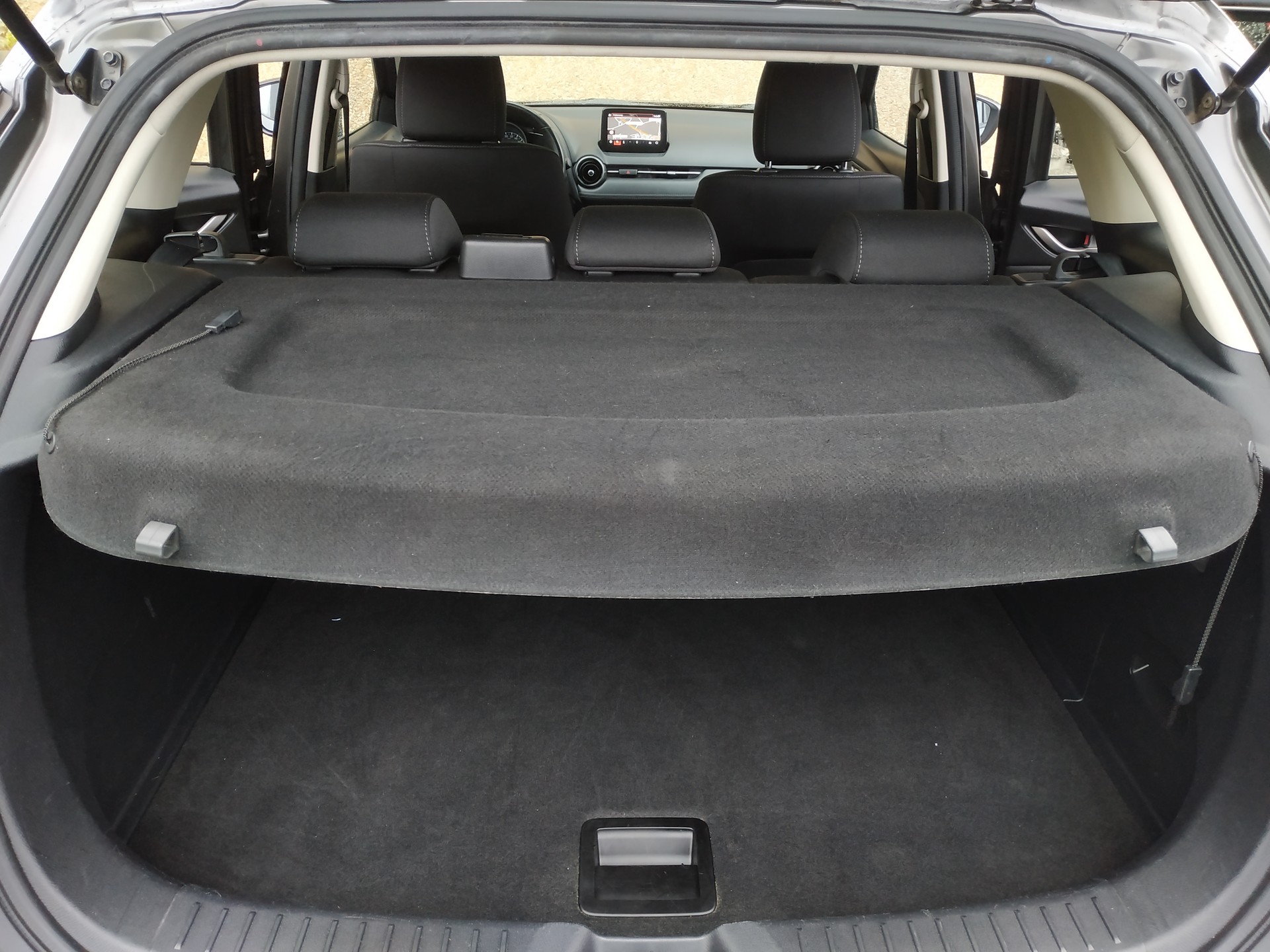 MAZDA CX-3 SKYACTIV-G 150 Ambition AWD-image-19