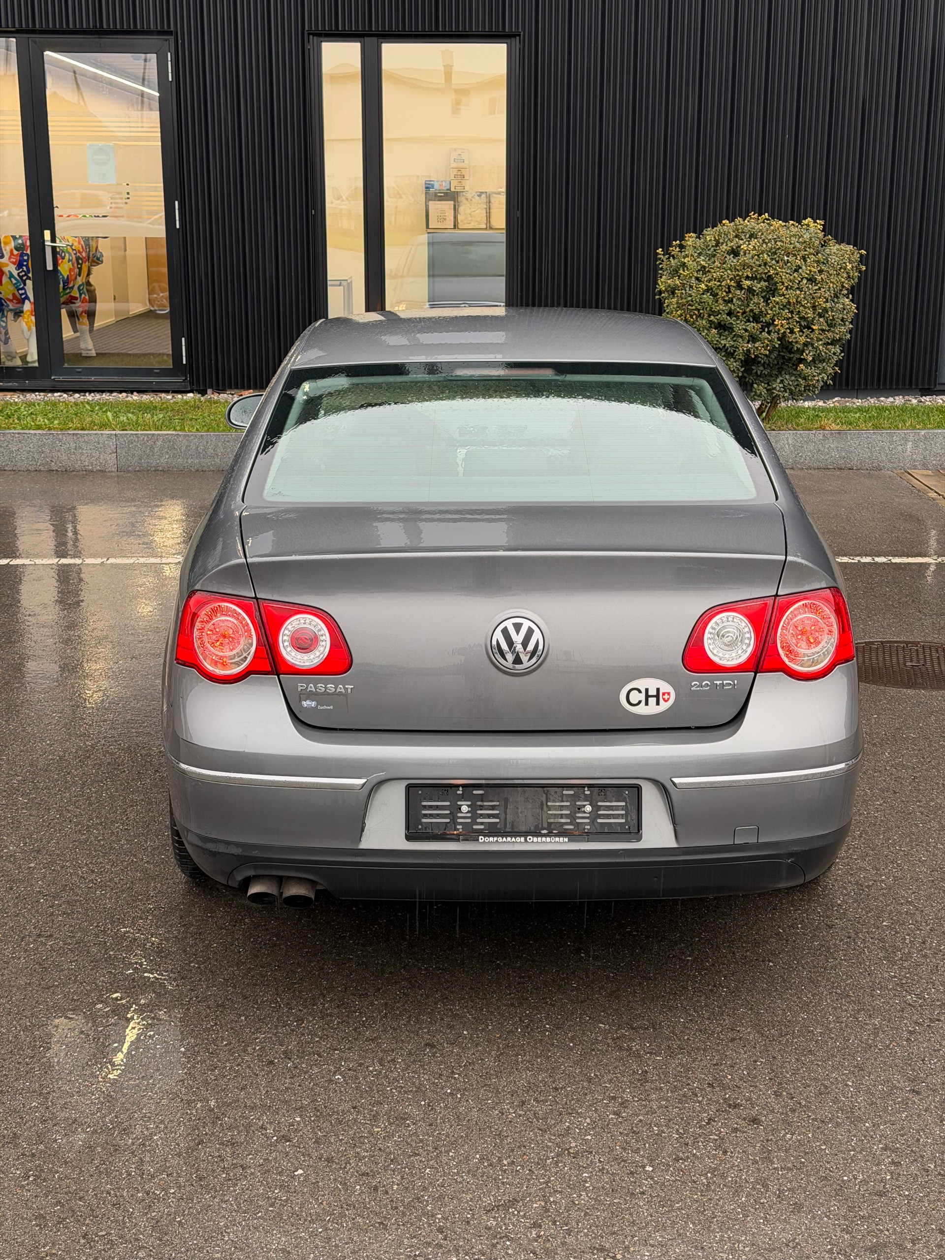 VW Passat 2.0 TDI Highline-image-7