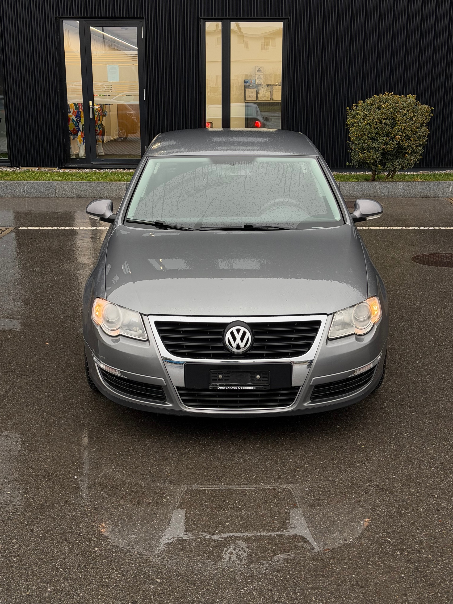 VW Passat 2.0 TDI Highline-image-1
