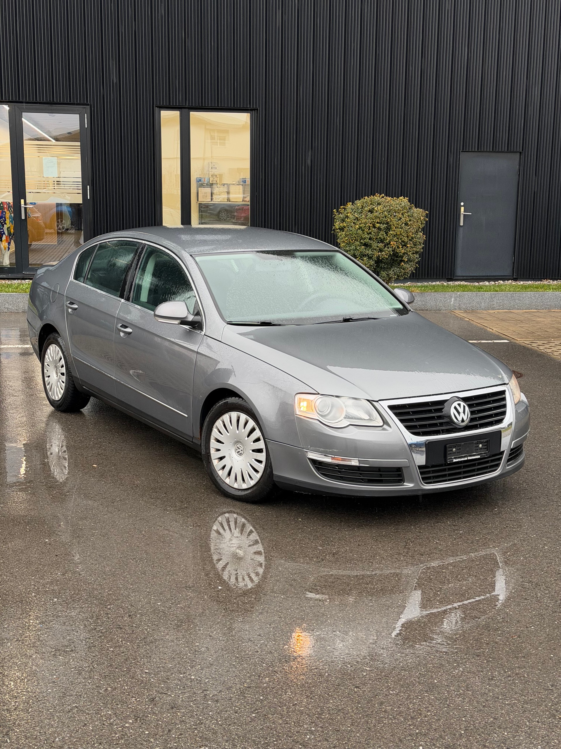 VW Passat 2.0 TDI Highline-image-0