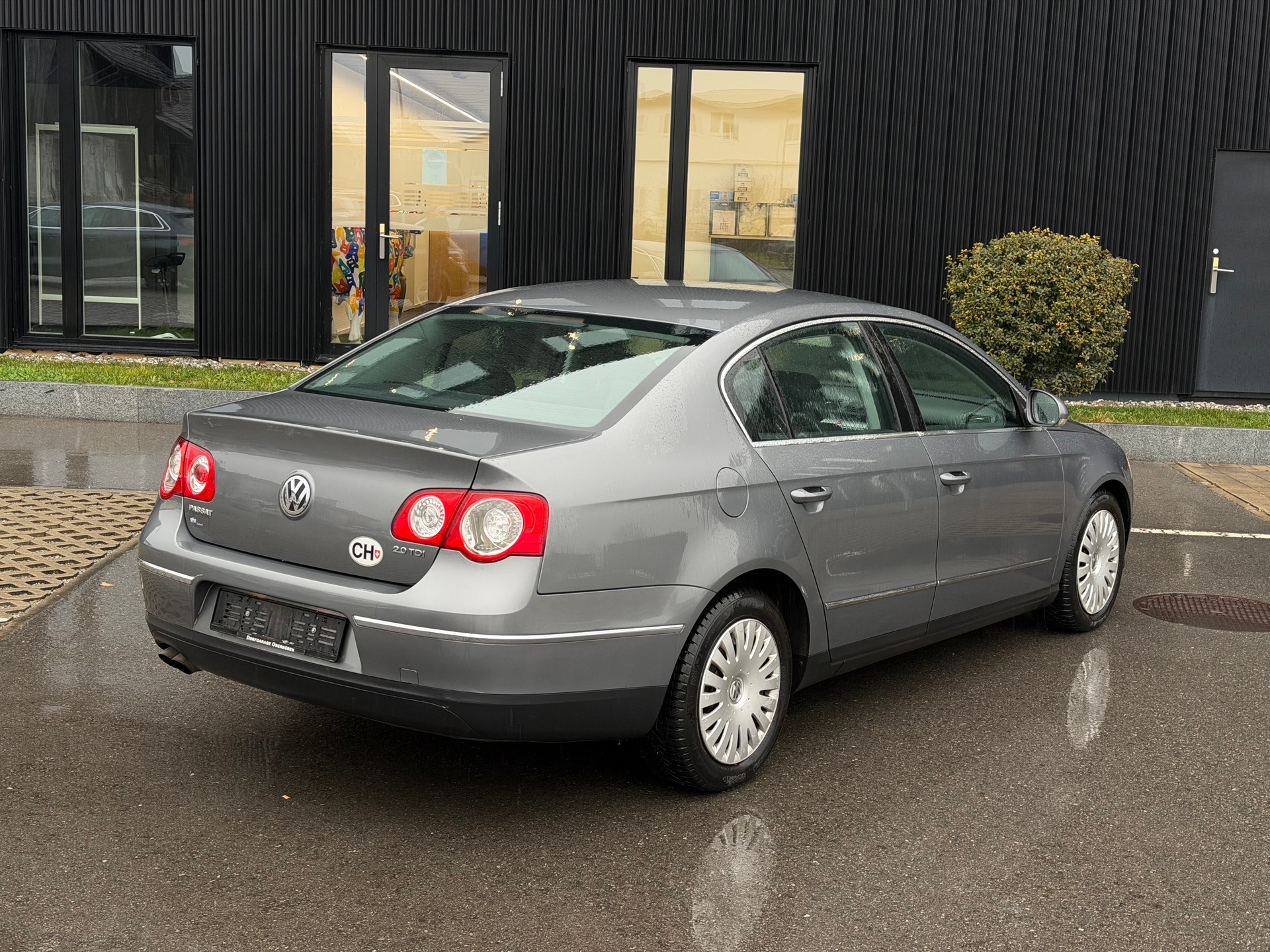 VW Passat 2.0 TDI Highline-image-5