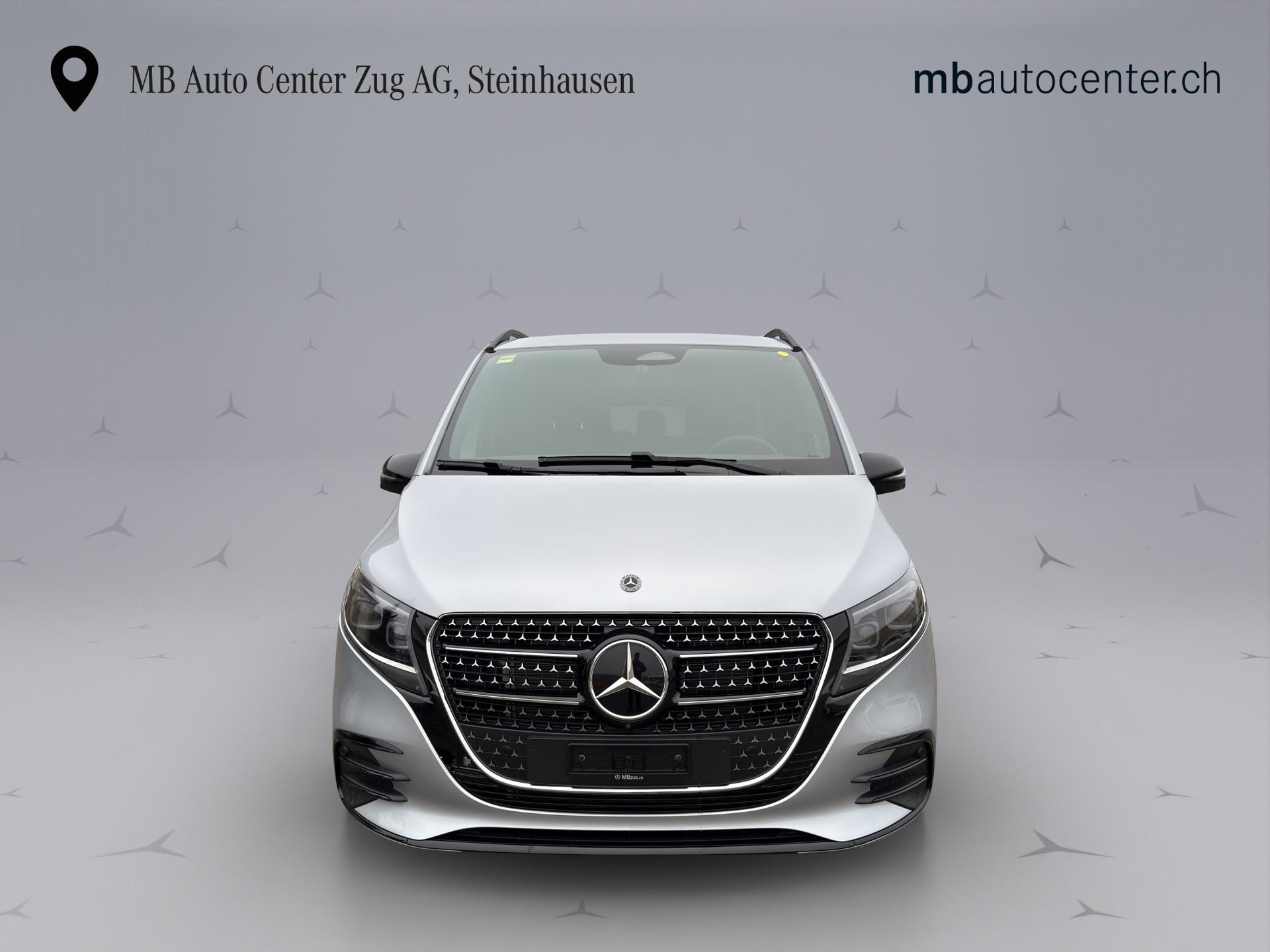MERCEDES-BENZ V 300 d Swiss Ed. lang 4matic Van-image-8