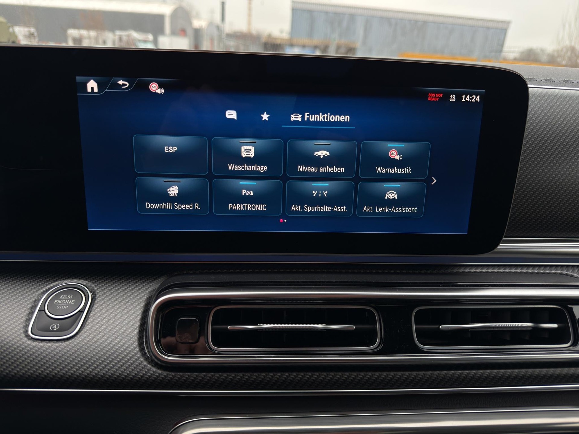 MERCEDES-BENZ V 300 d Swiss Ed. lang 4matic Van-image-22