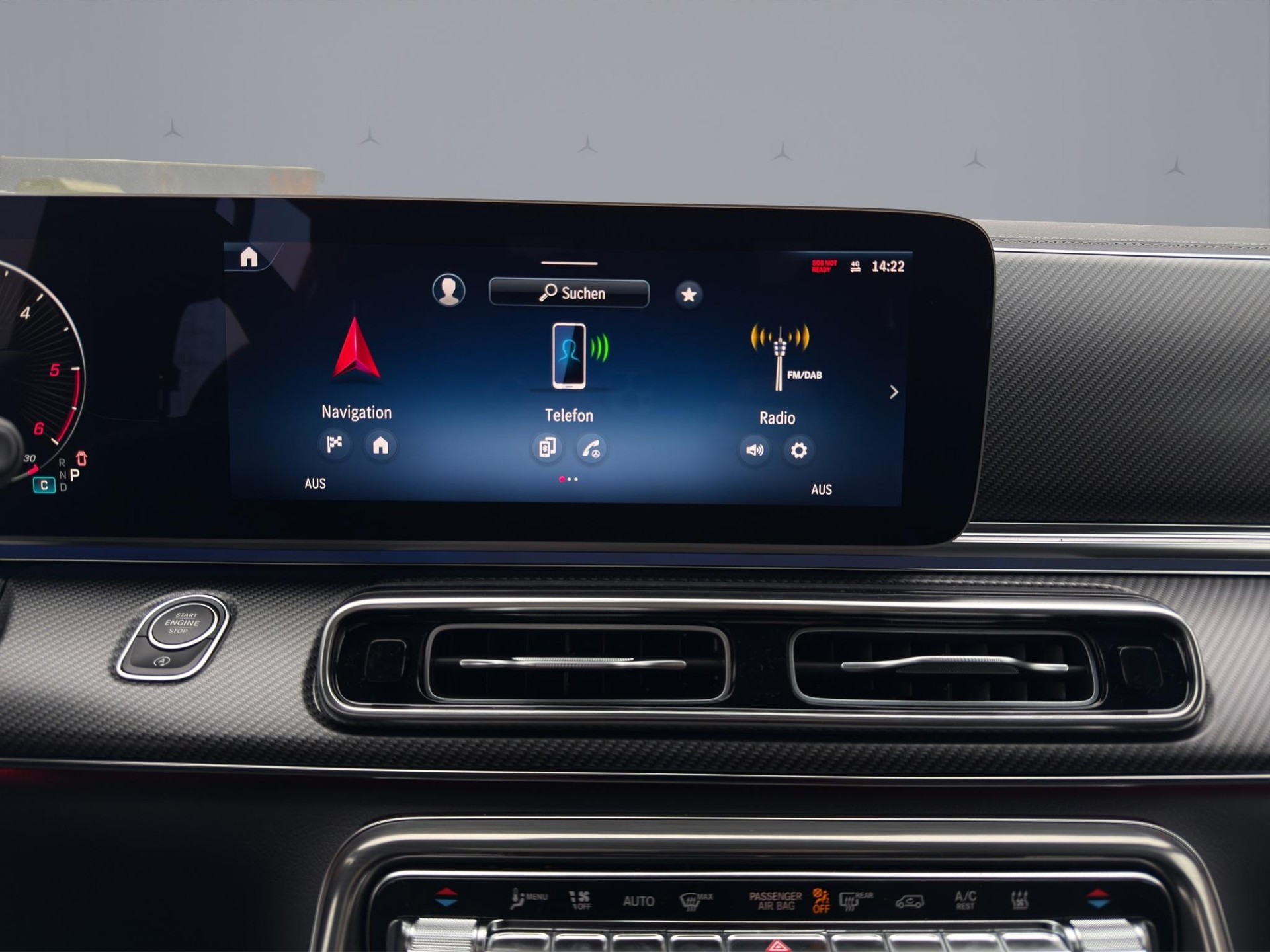 MERCEDES-BENZ V 300 d Swiss Ed. lang 4matic Van-image-15