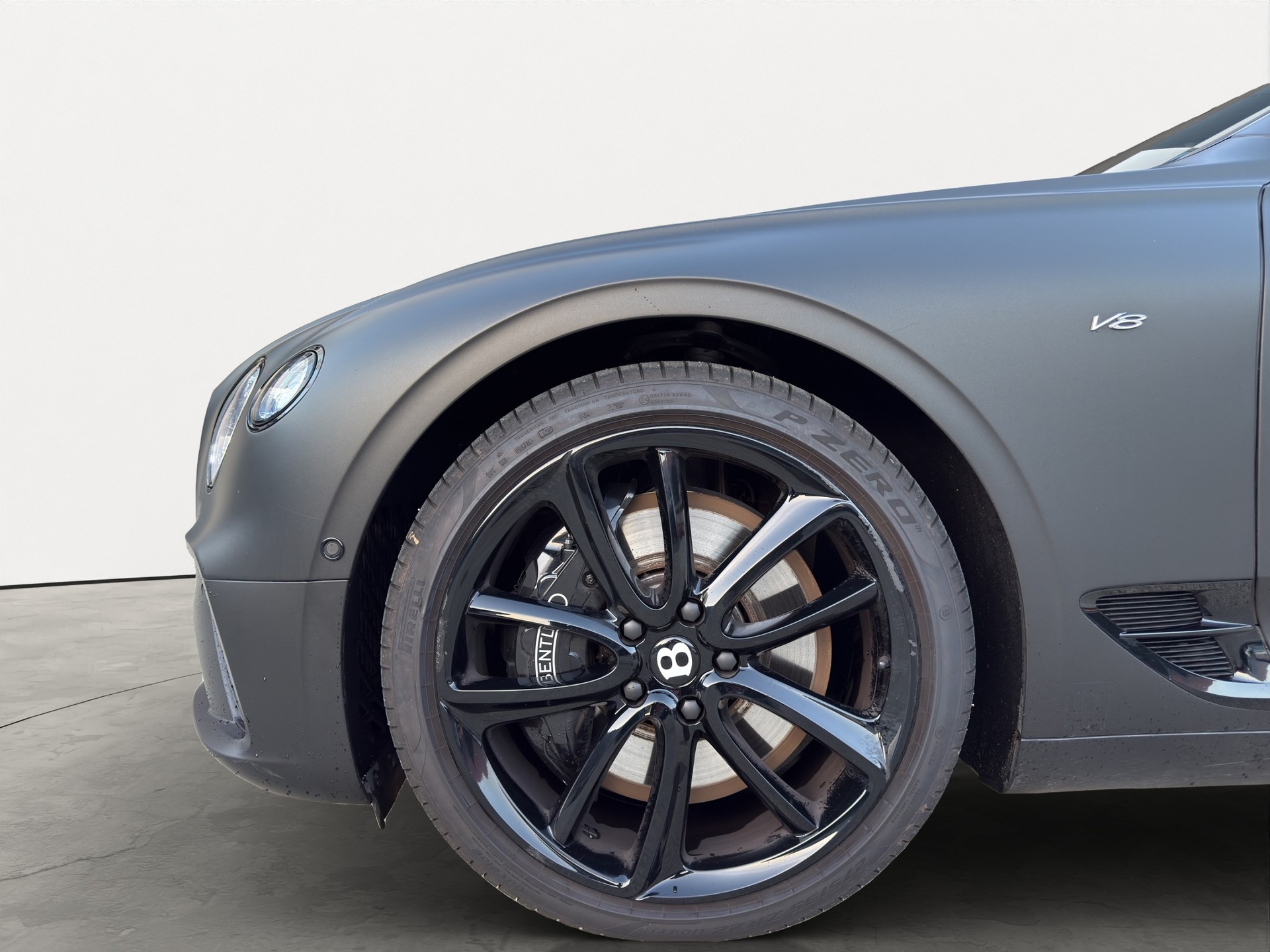 BENTLEY Continental GT 4.0 V8-image-2