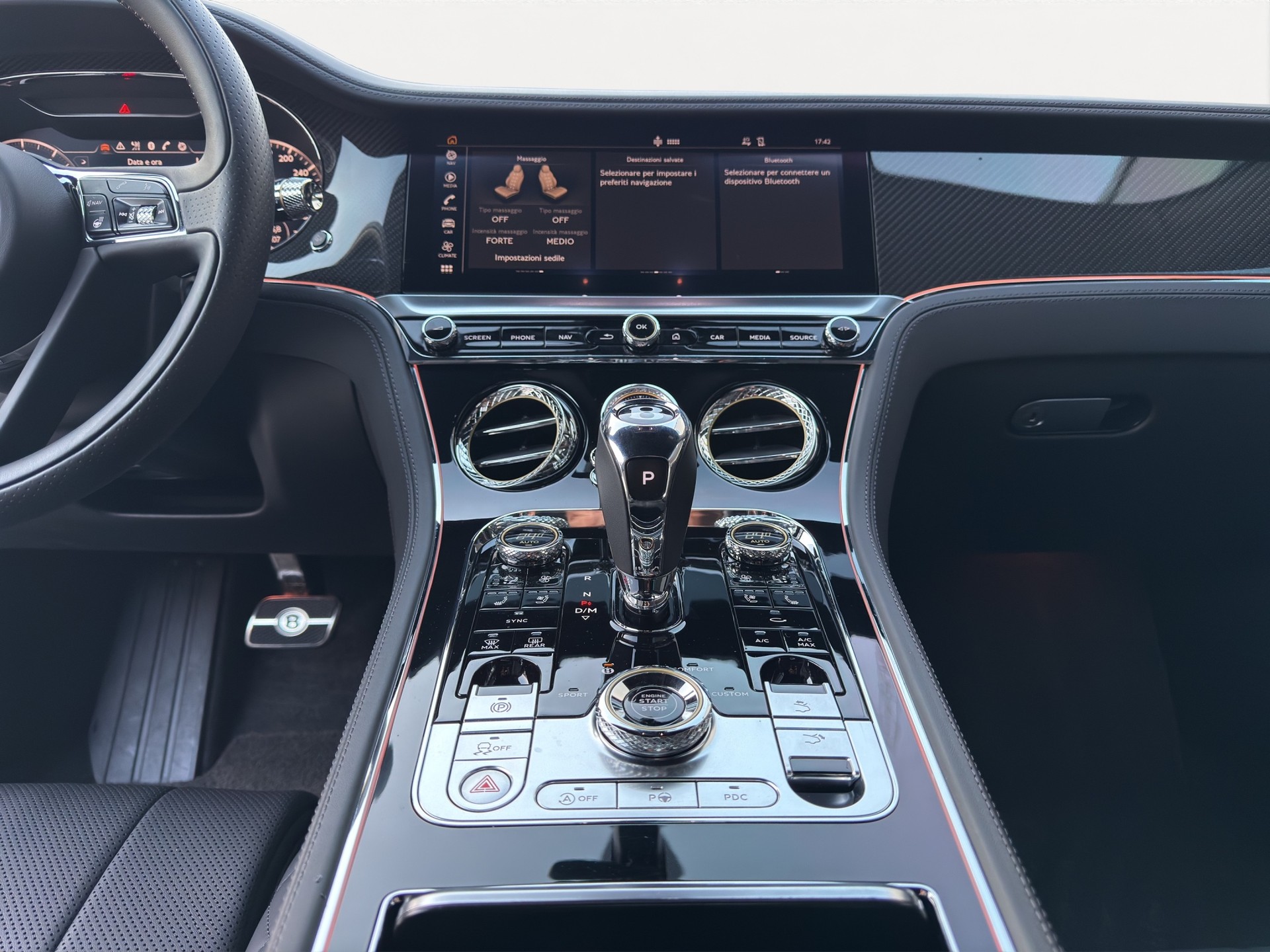 BENTLEY Continental GT 4.0 V8-image-3