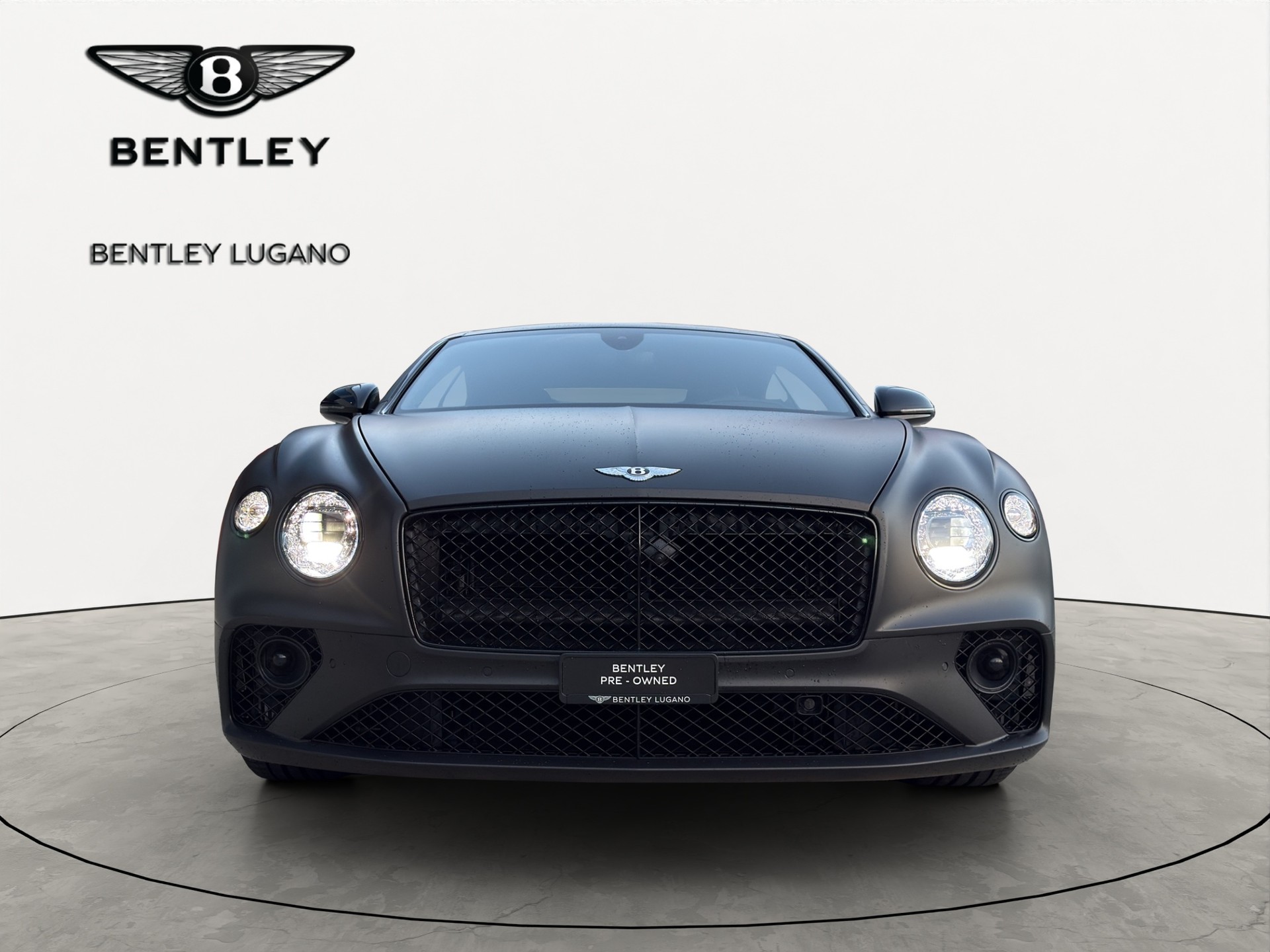 BENTLEY Continental GT 4.0 V8-image-7