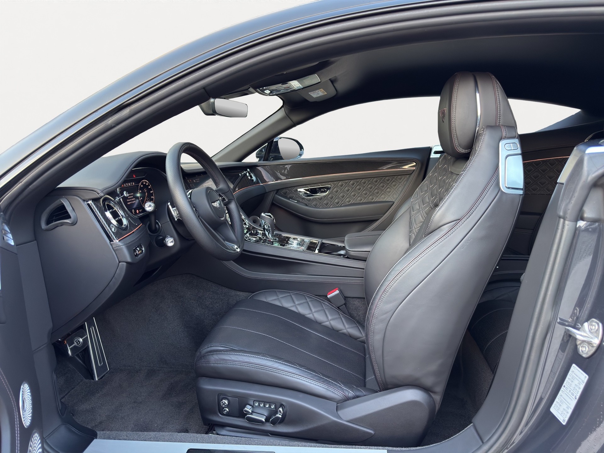 BENTLEY Continental GT 4.0 V8-image-1