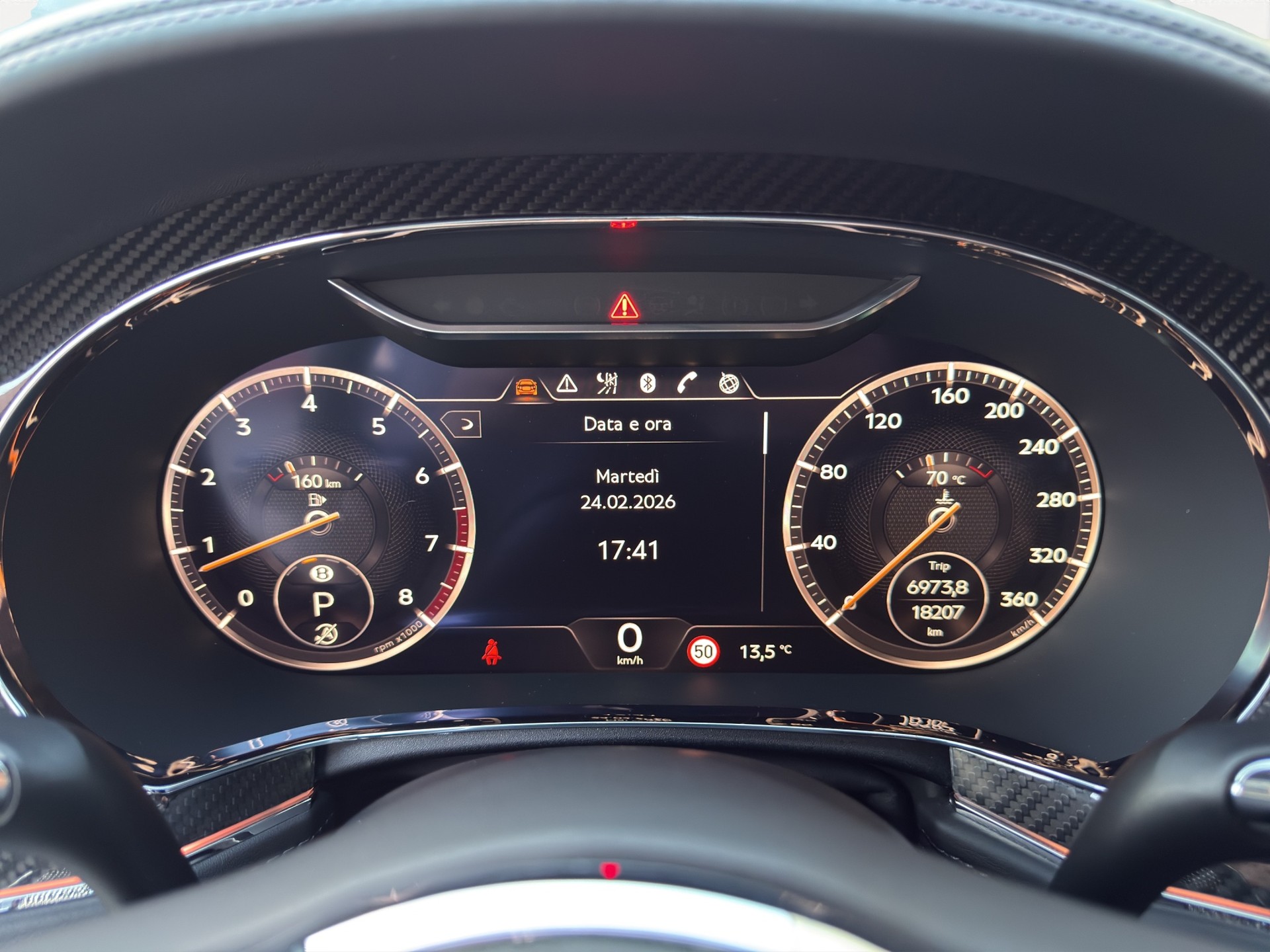 BENTLEY Continental GT 4.0 V8-image-5