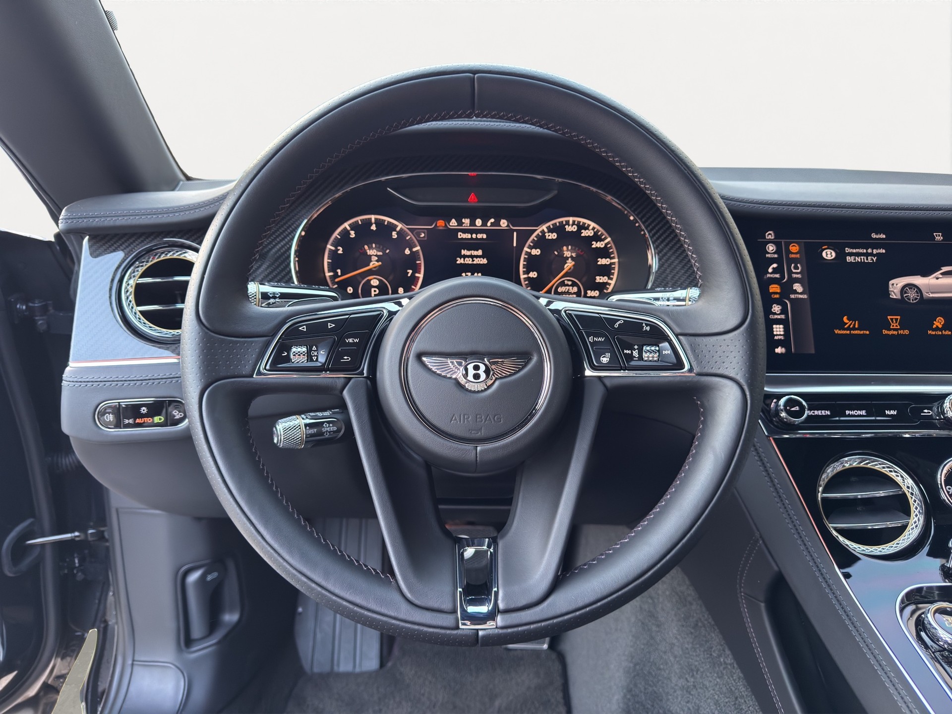 BENTLEY Continental GT 4.0 V8-image-4