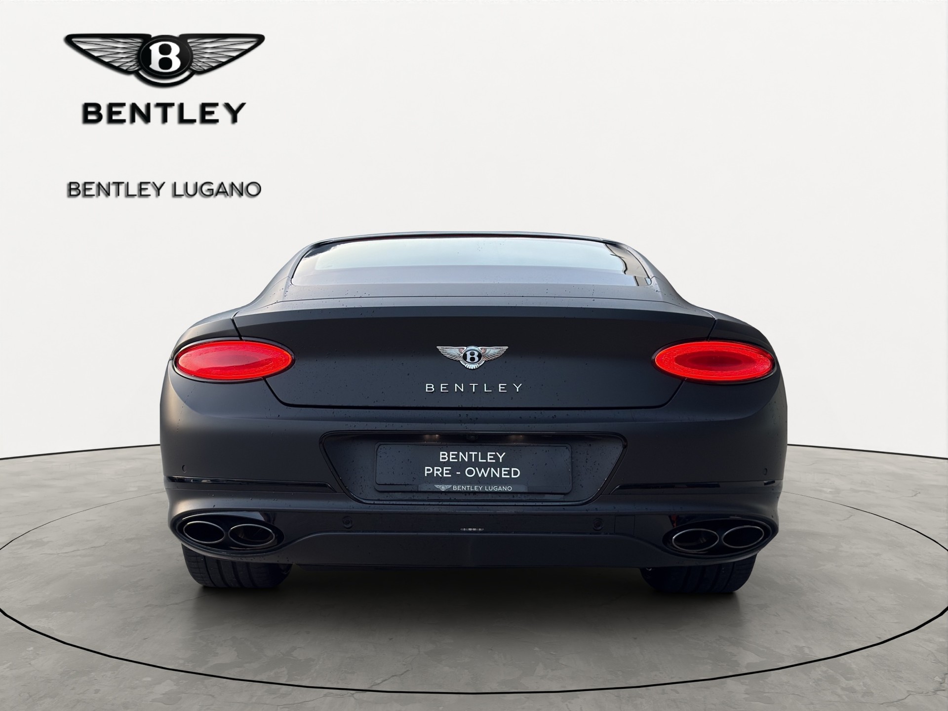 BENTLEY Continental GT 4.0 V8-image-8