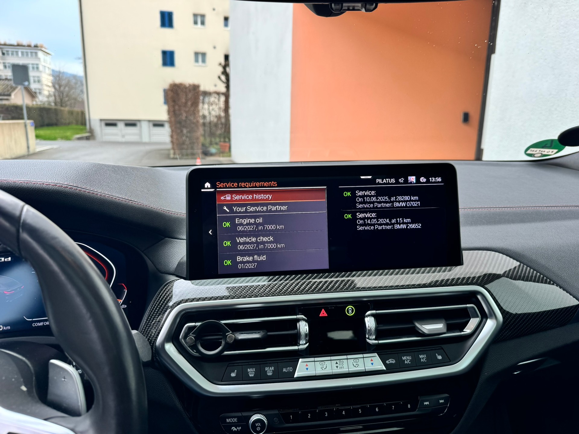 BMW X4 xDrive 48V M40d Steptronic-image-1