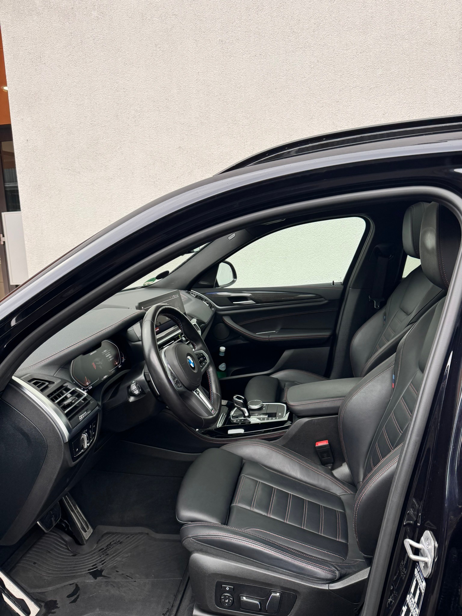 BMW X4 xDrive 48V M40d Steptronic-image-7