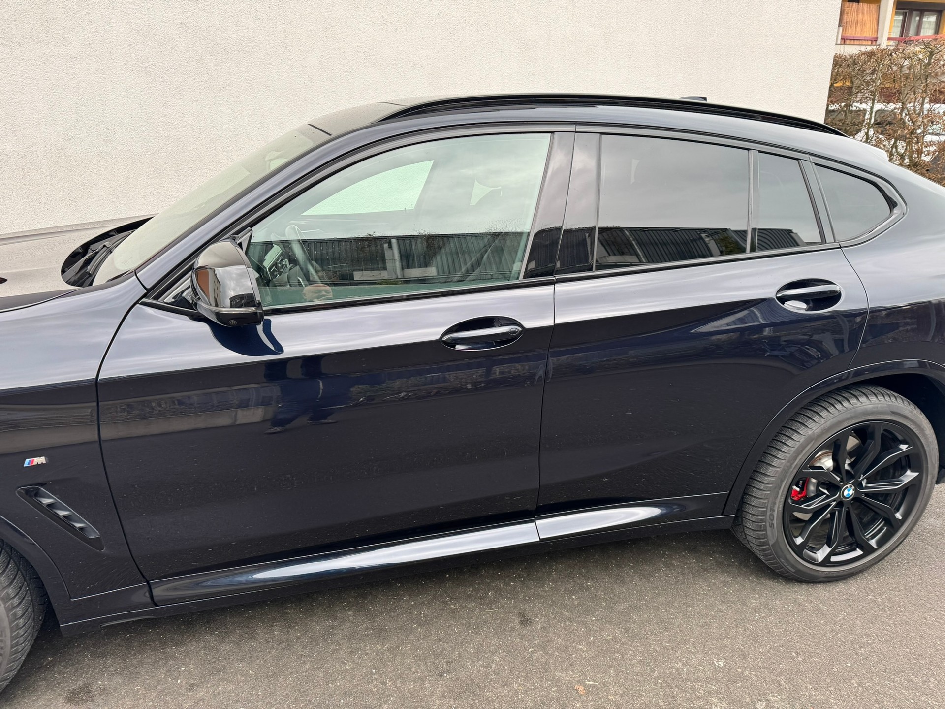 BMW X4 xDrive 48V M40d Steptronic-image-5